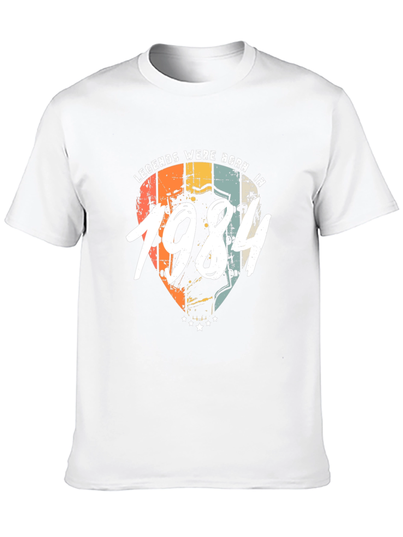 Legends Born in 1984 Graphic T-Shirt