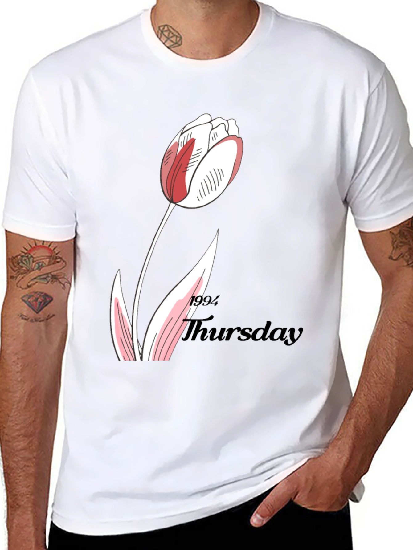 1994 Thursday Graphic Tee