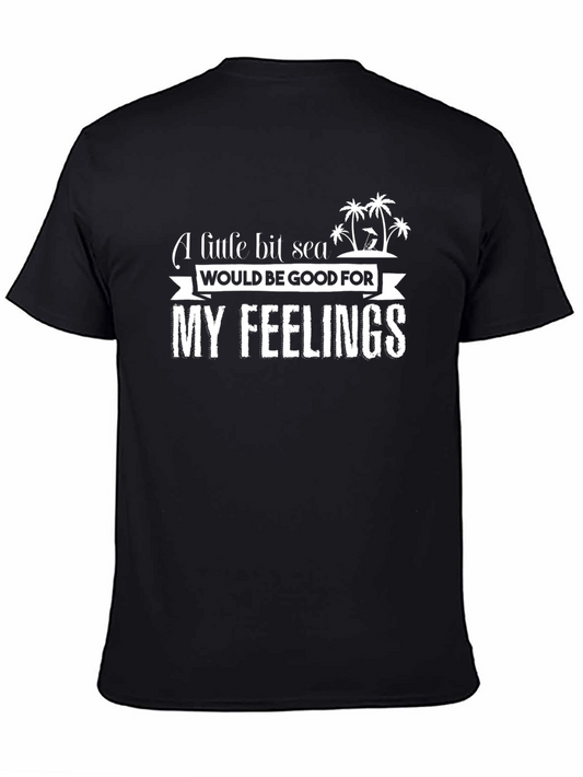 A Little Bit Sea T-Shirt