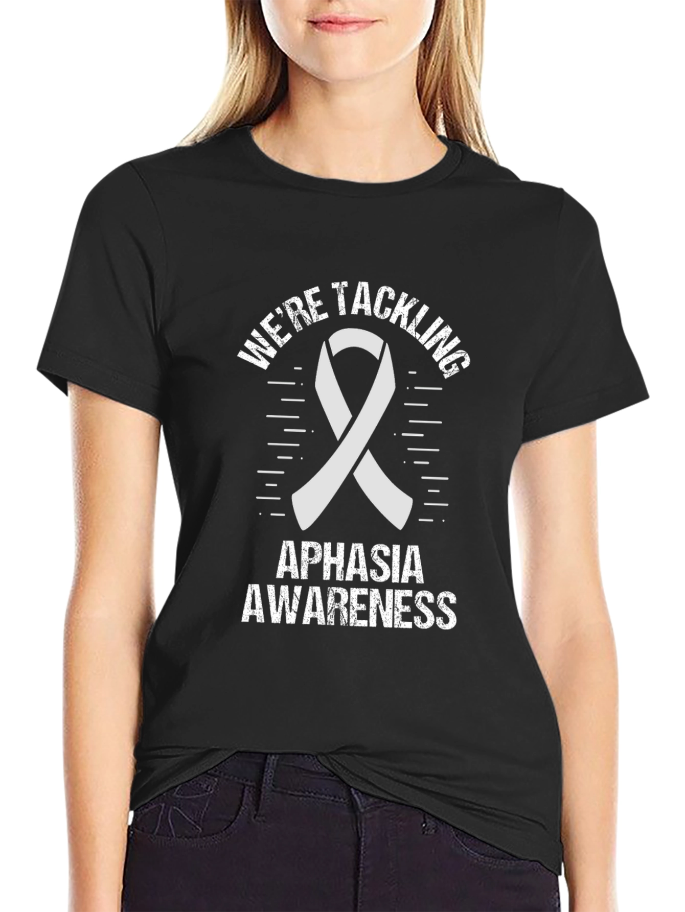 Aphasia Awareness T-Shirt