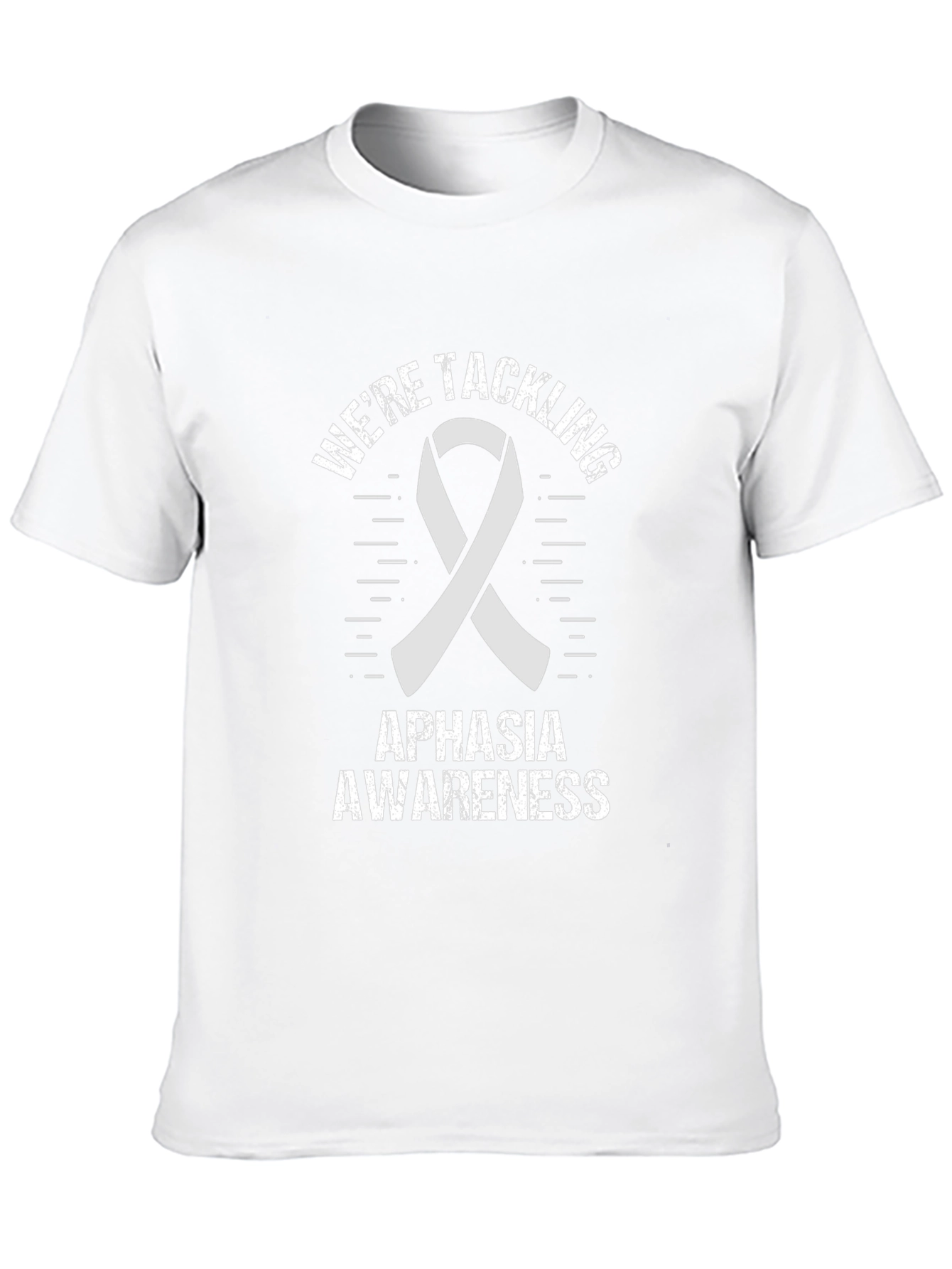 Aphasia Awareness T-Shirt
