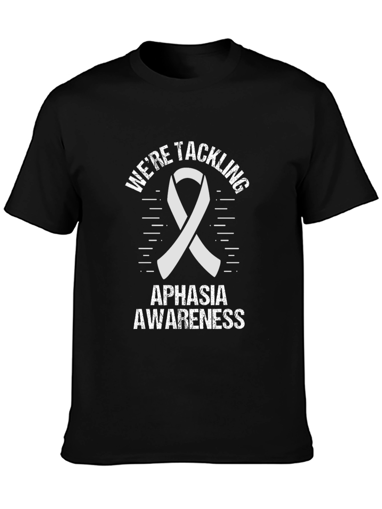 Aphasia Awareness T-Shirt