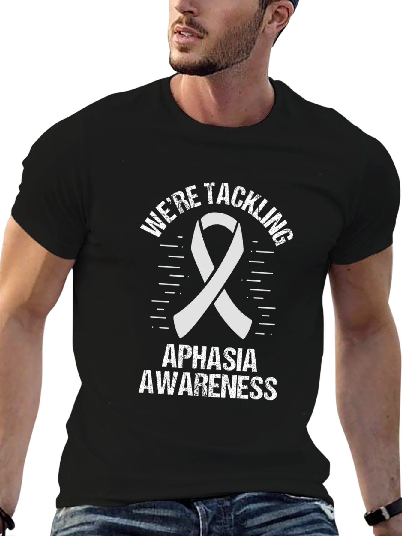 Aphasia Awareness T-Shirt