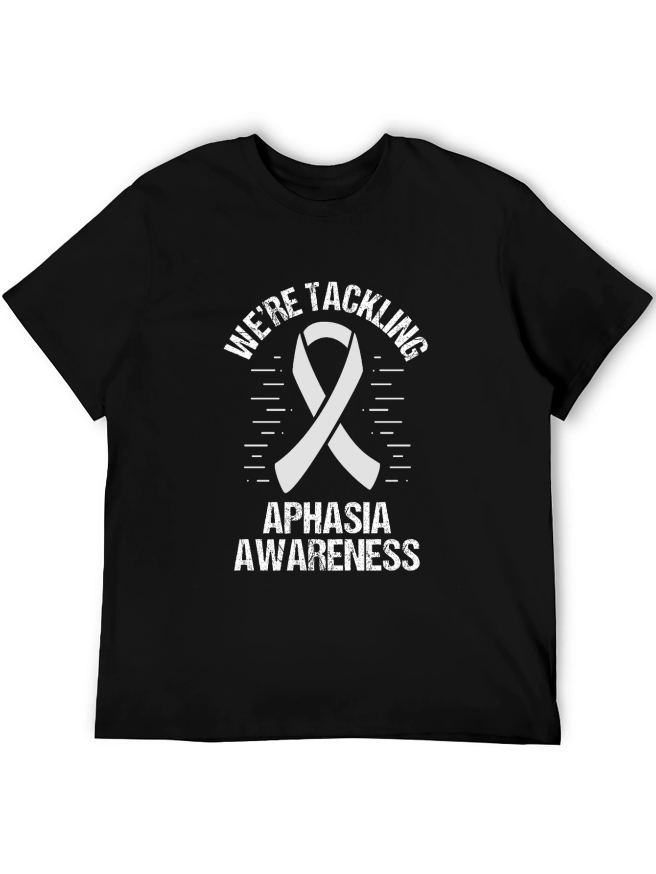 Aphasia Awareness T-Shirt