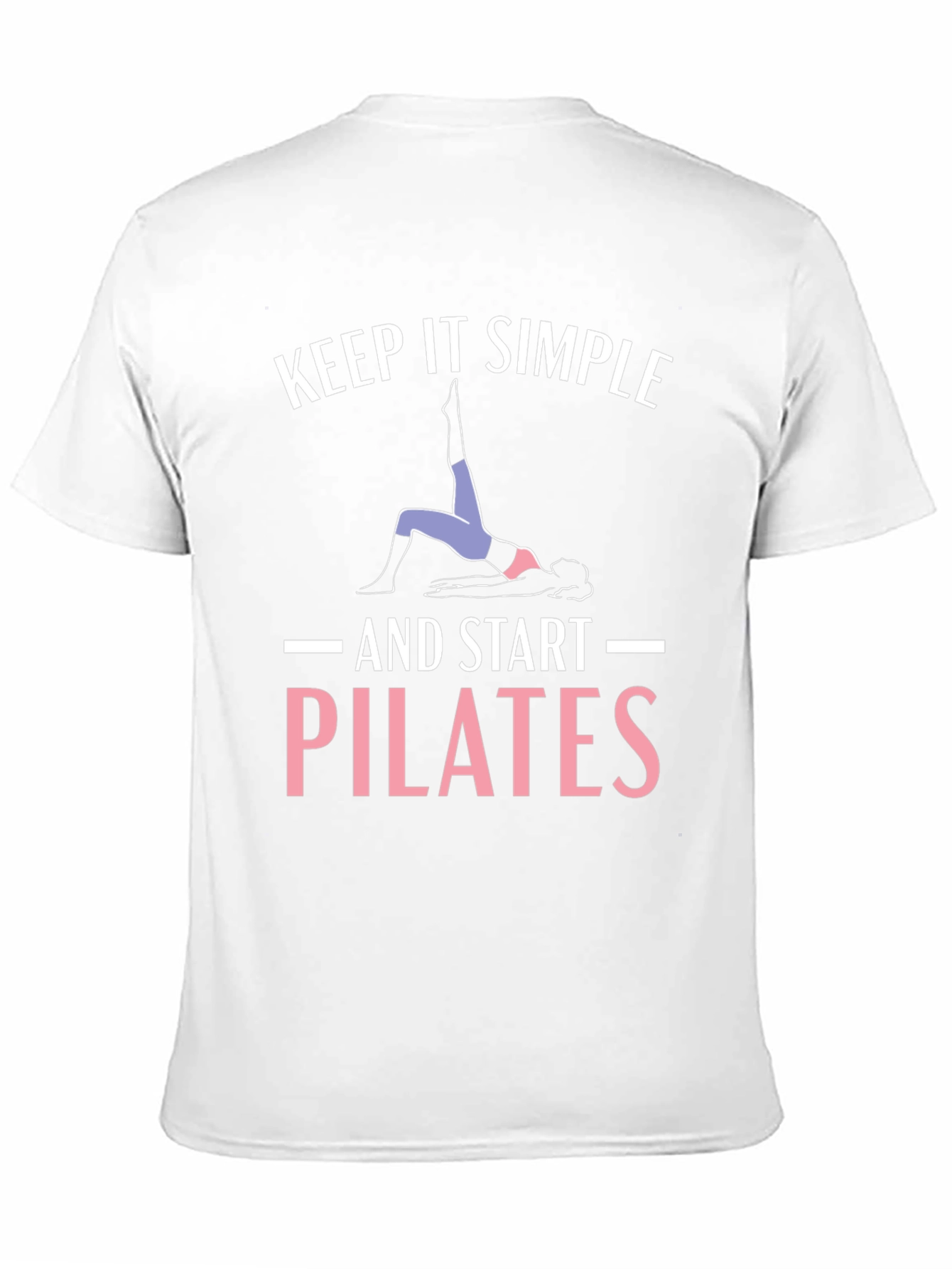 Keep It Simple Pilates T-Shirt