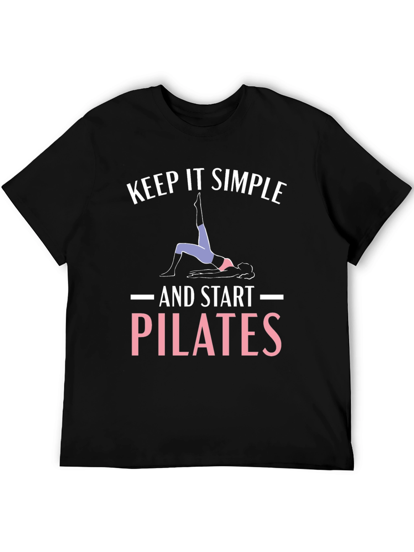 Keep It Simple Pilates T-Shirt