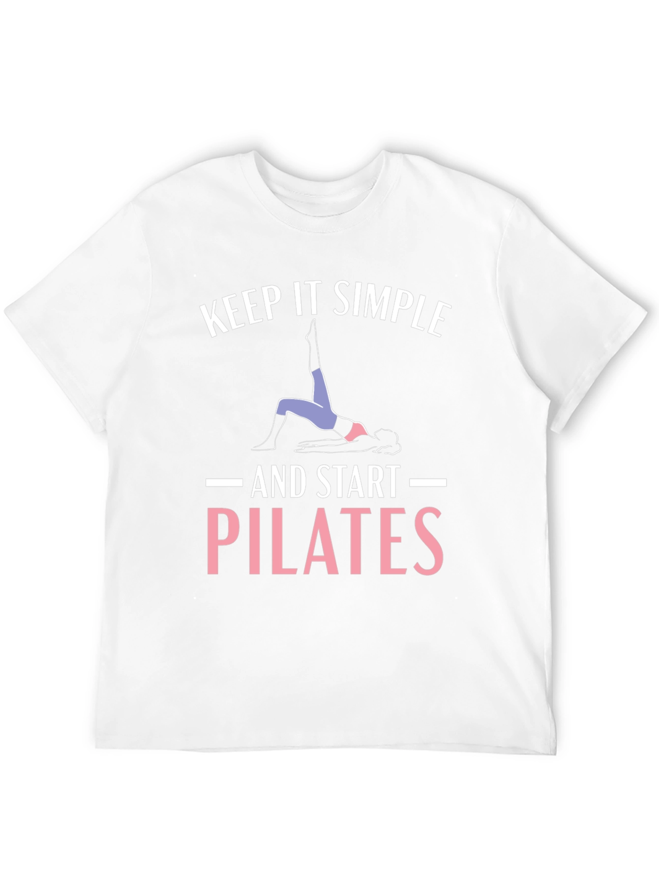 Keep It Simple Pilates T-Shirt