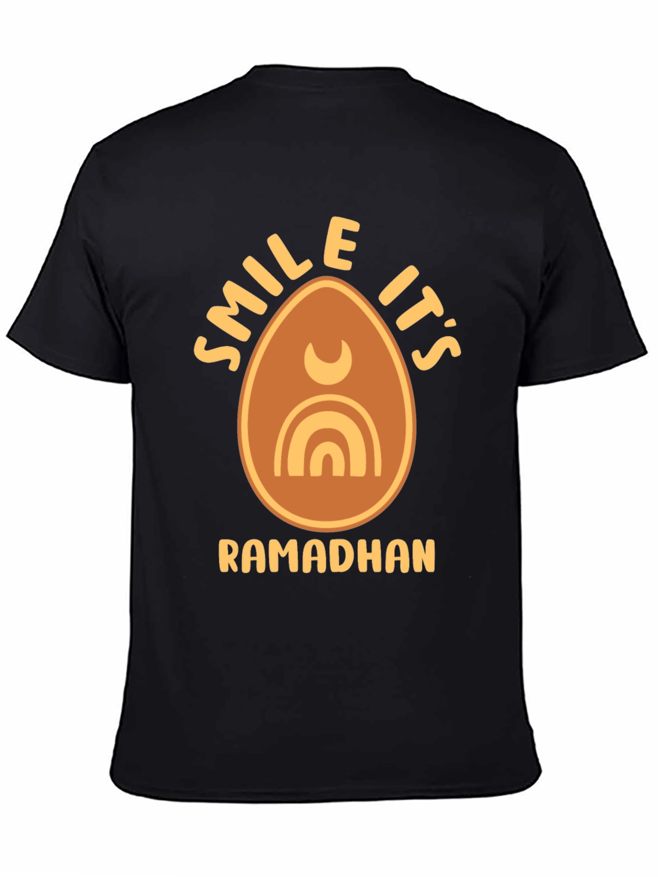 Smile Its Ramadhan T-Shirt