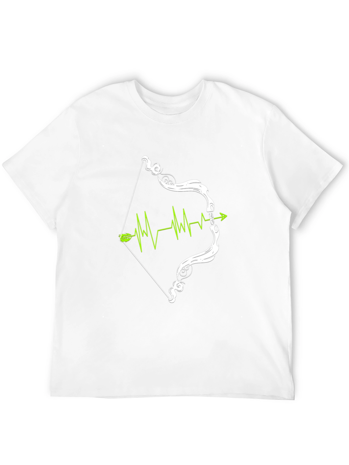Archery Heartbeat T-Shirt
