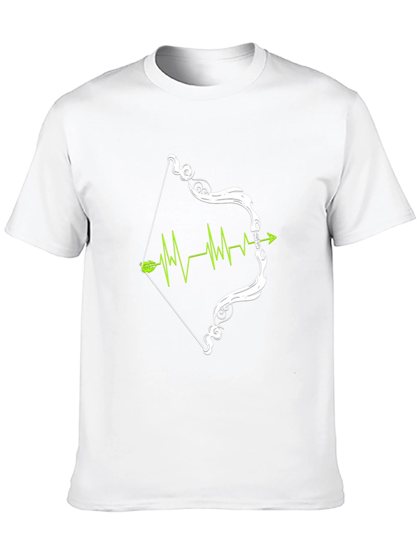 Archery Heartbeat T-Shirt