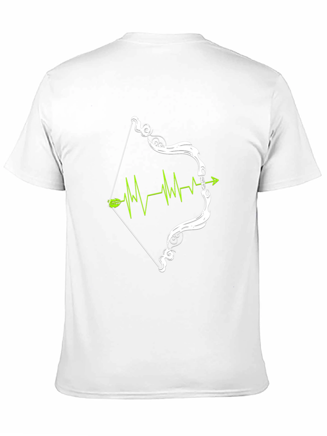 Archery Heartbeat T-Shirt