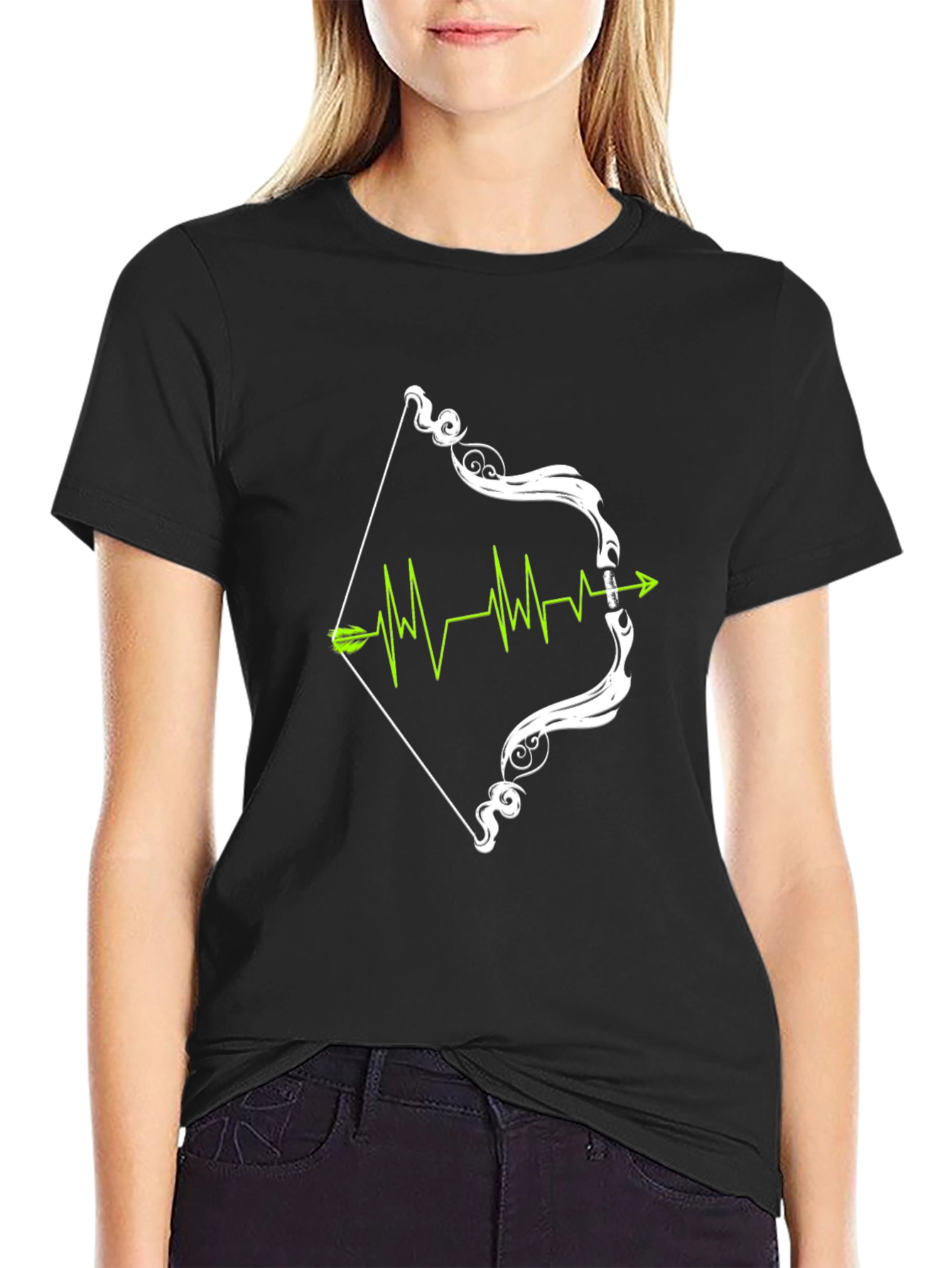 Archery Heartbeat T-Shirt