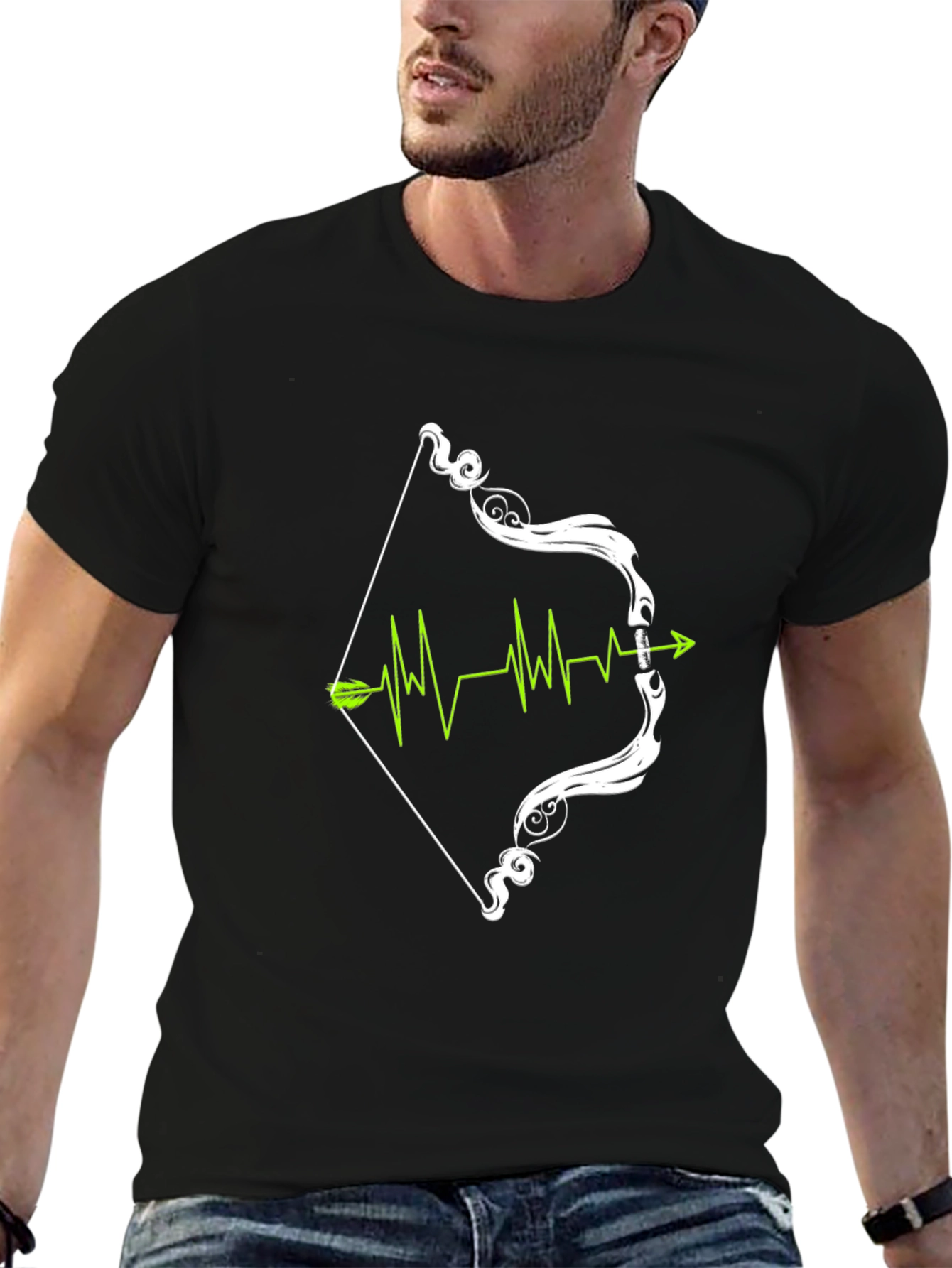 Archery Heartbeat T-Shirt