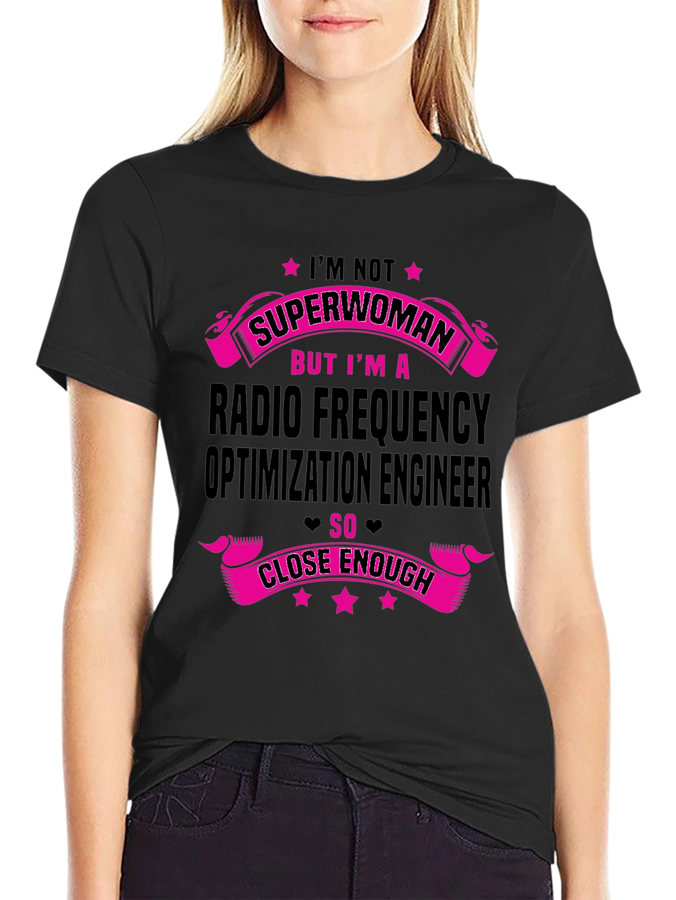 Radio Frequency Optimization Engineer T-Shirt