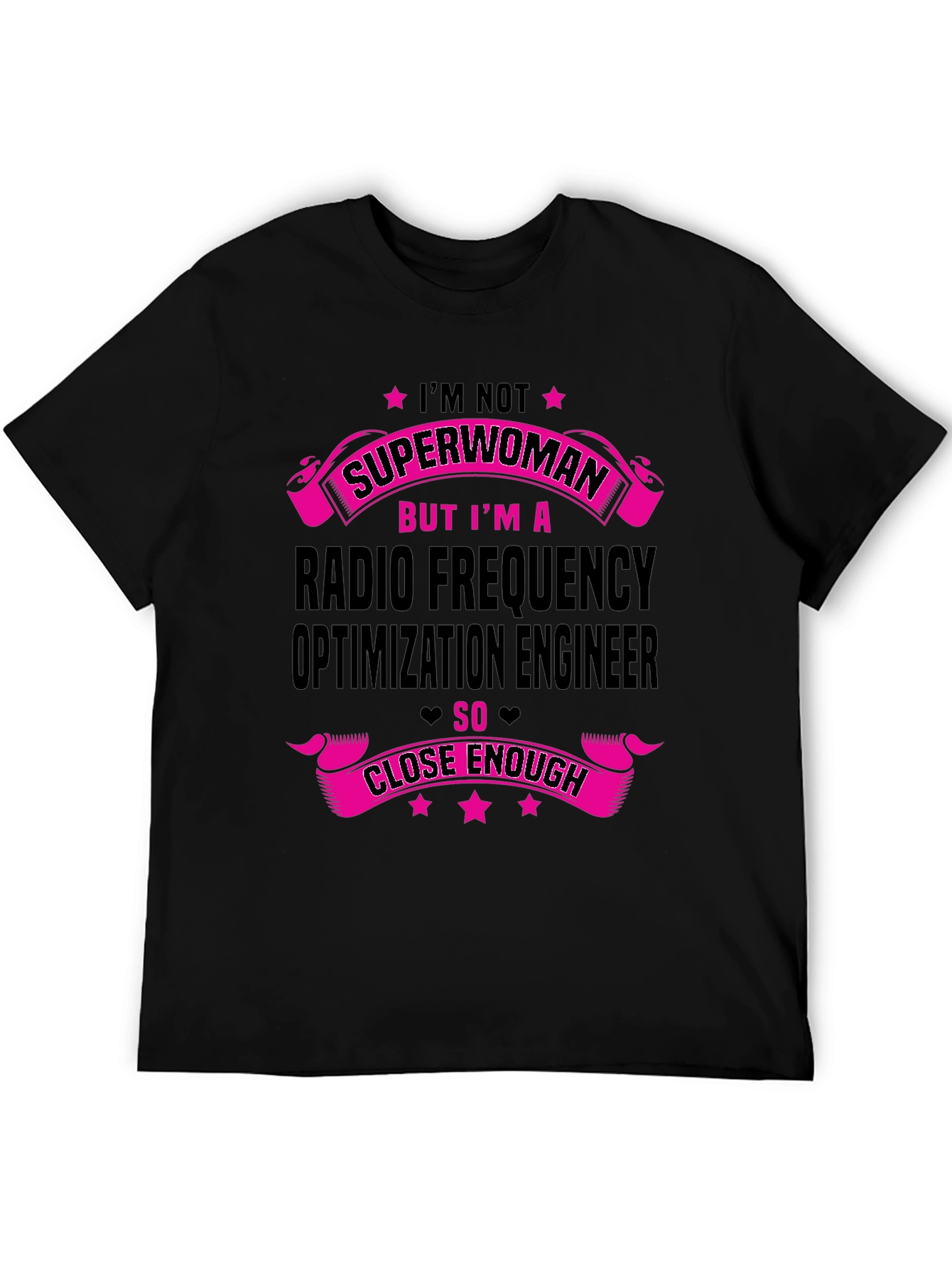 Radio Frequency Optimization Engineer T-Shirt