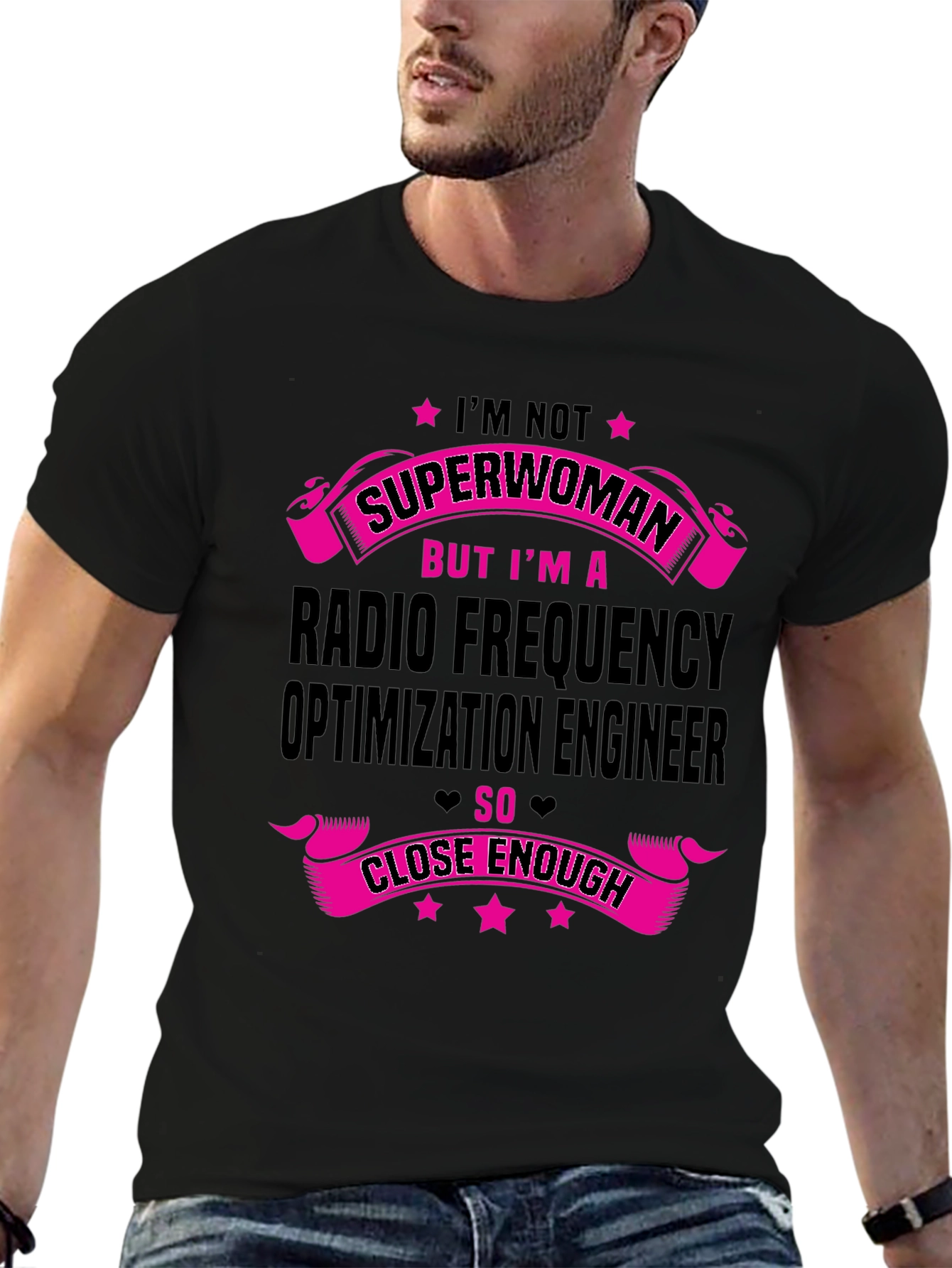 Radio Frequency Optimization Engineer T-Shirt