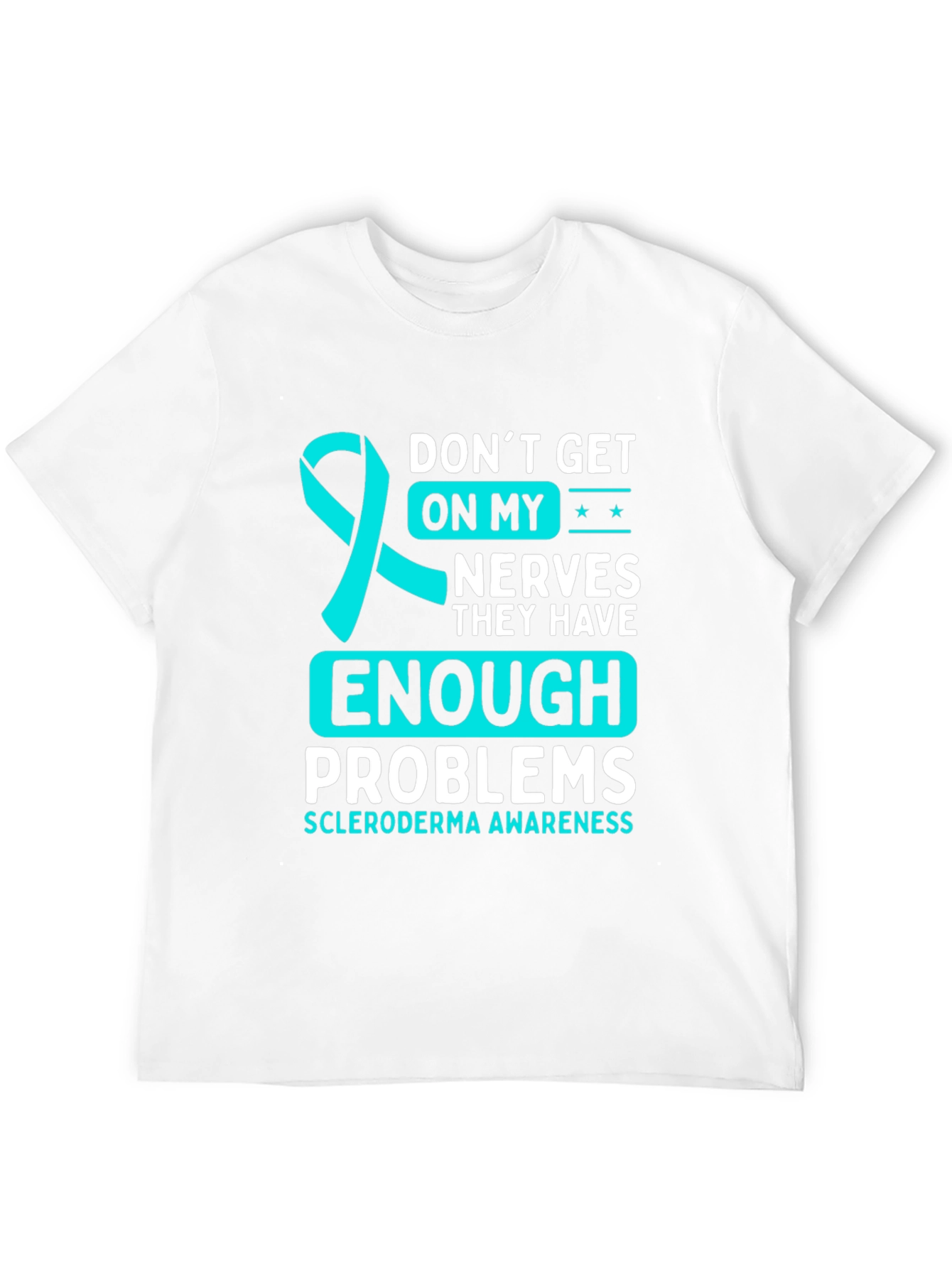 Scleroderma Awareness T-Shirt