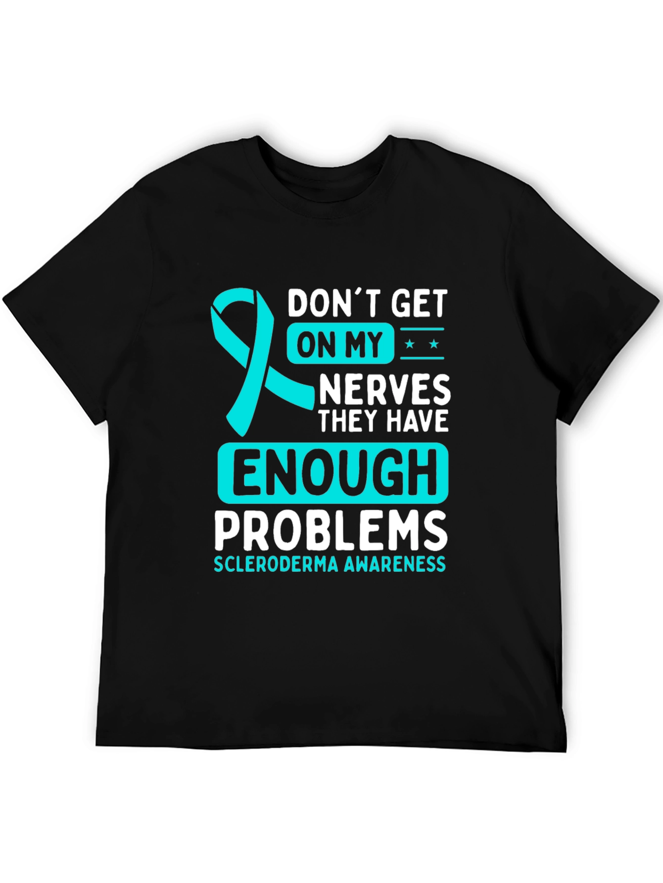 Scleroderma Awareness T-Shirt