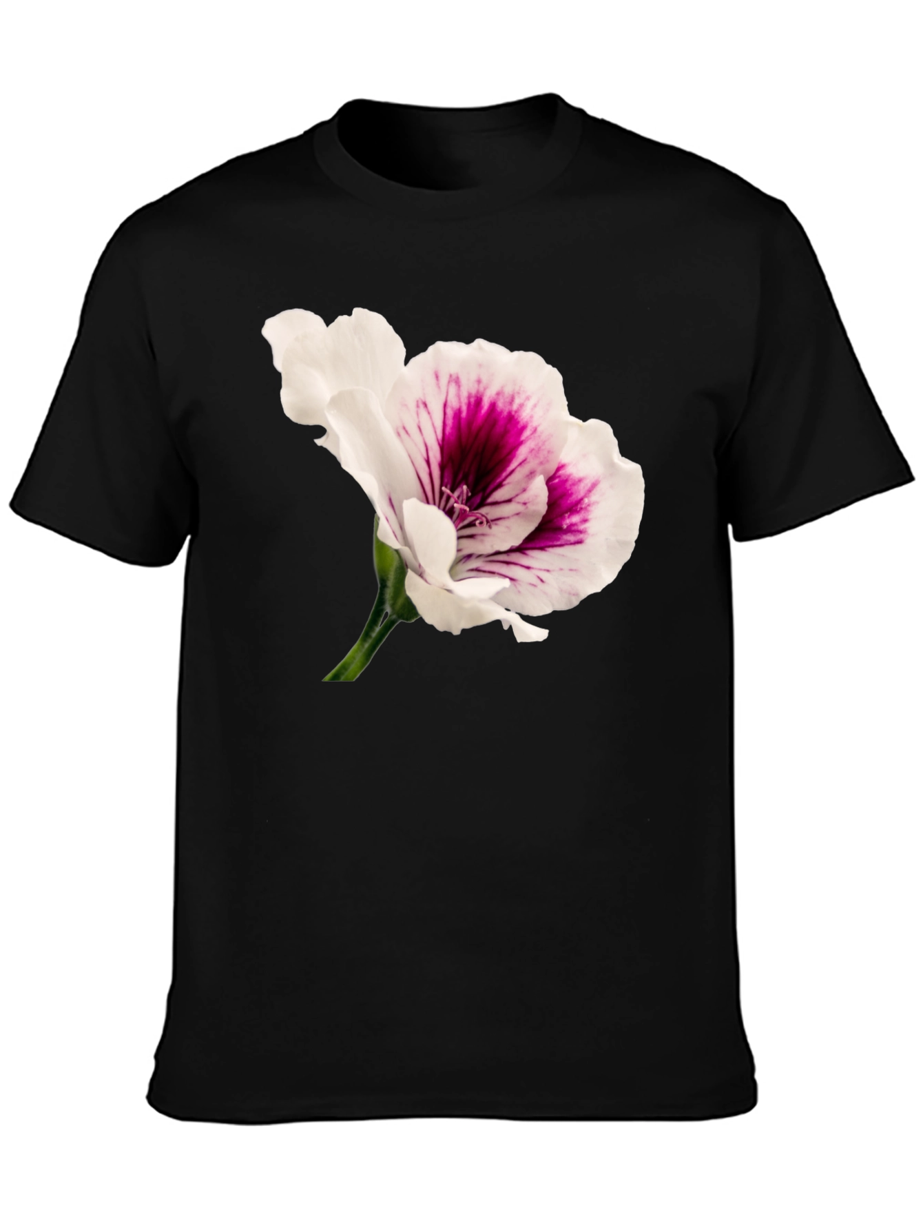 Floral Print T-Shirt
