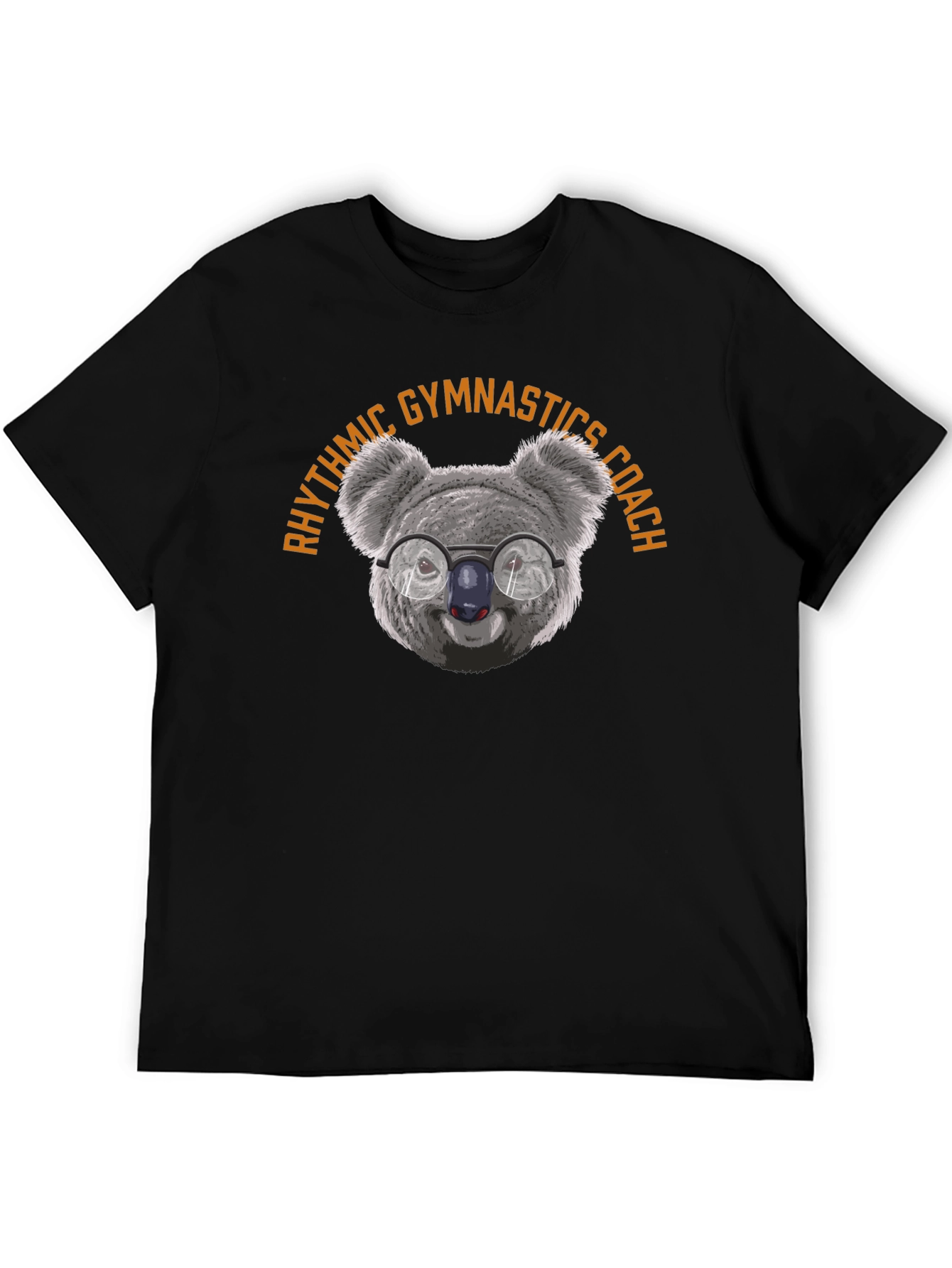 Rhythmic Gymnastics Coach Koala T-Shirt