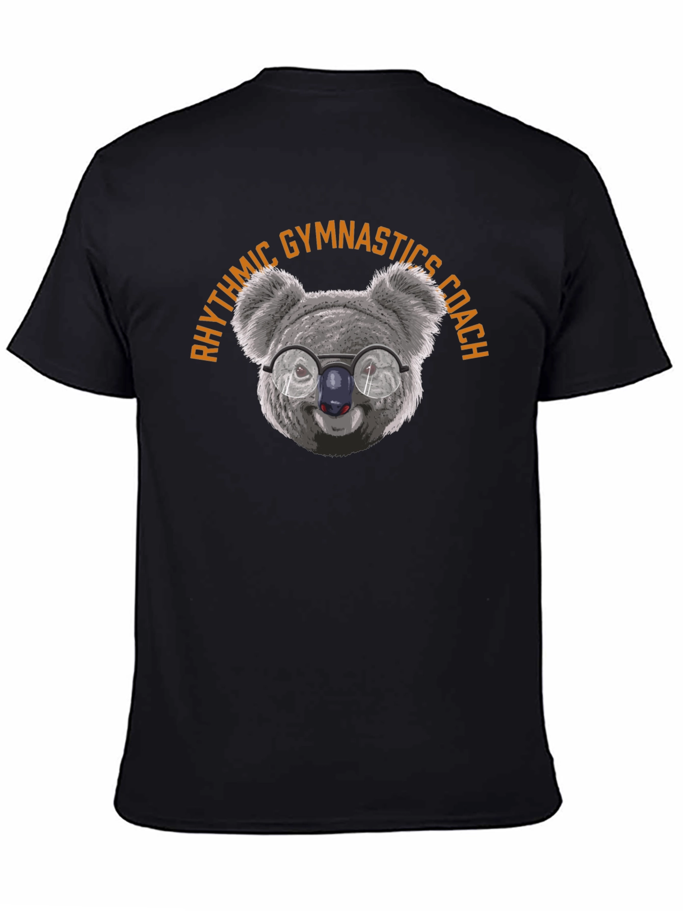 Rhythmic Gymnastics Coach Koala T-Shirt