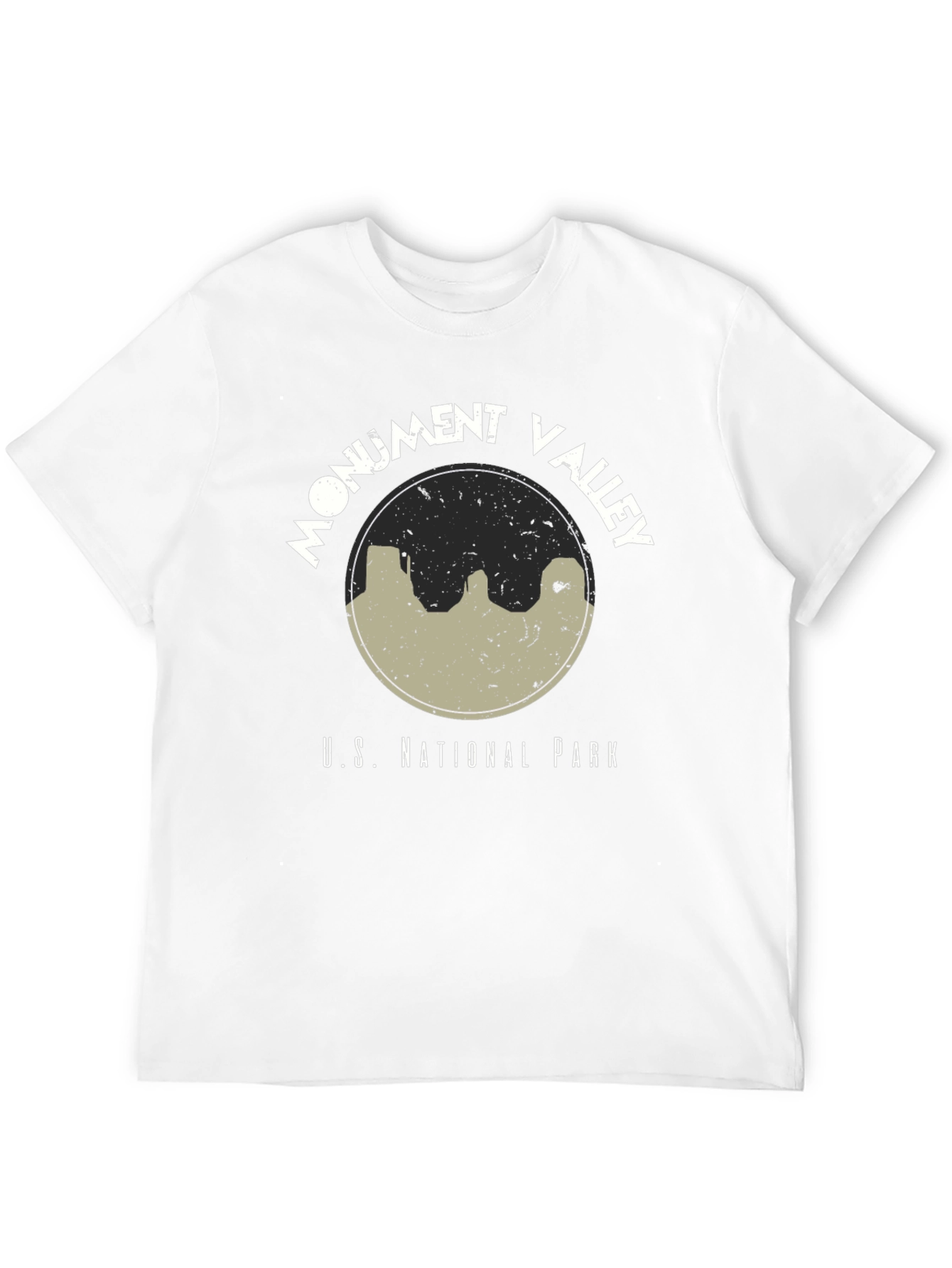 Monument Valley T-Shirt - National Park Graphic Tee
