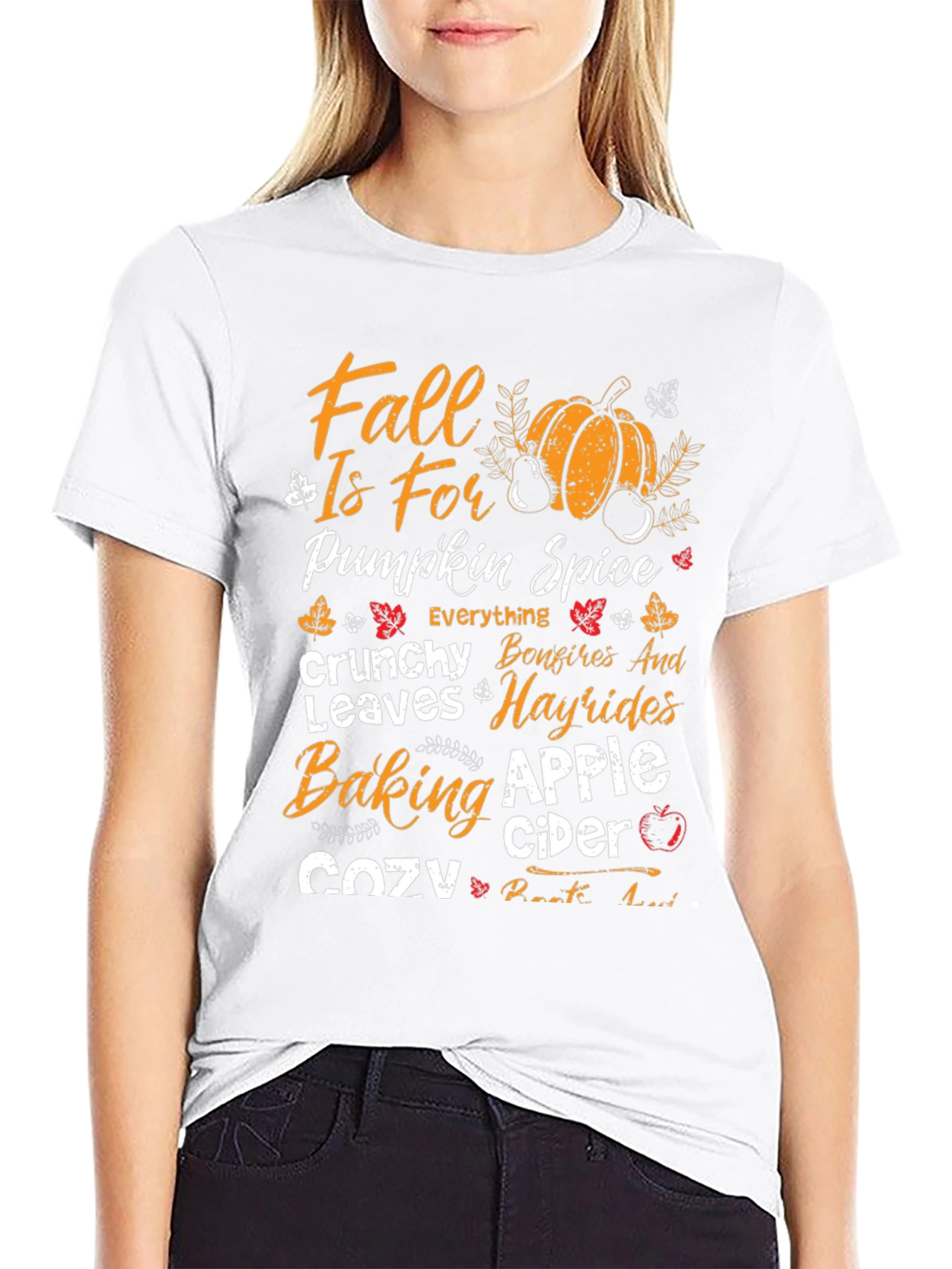 Fall is for Pumpkin Spice T-Shirt