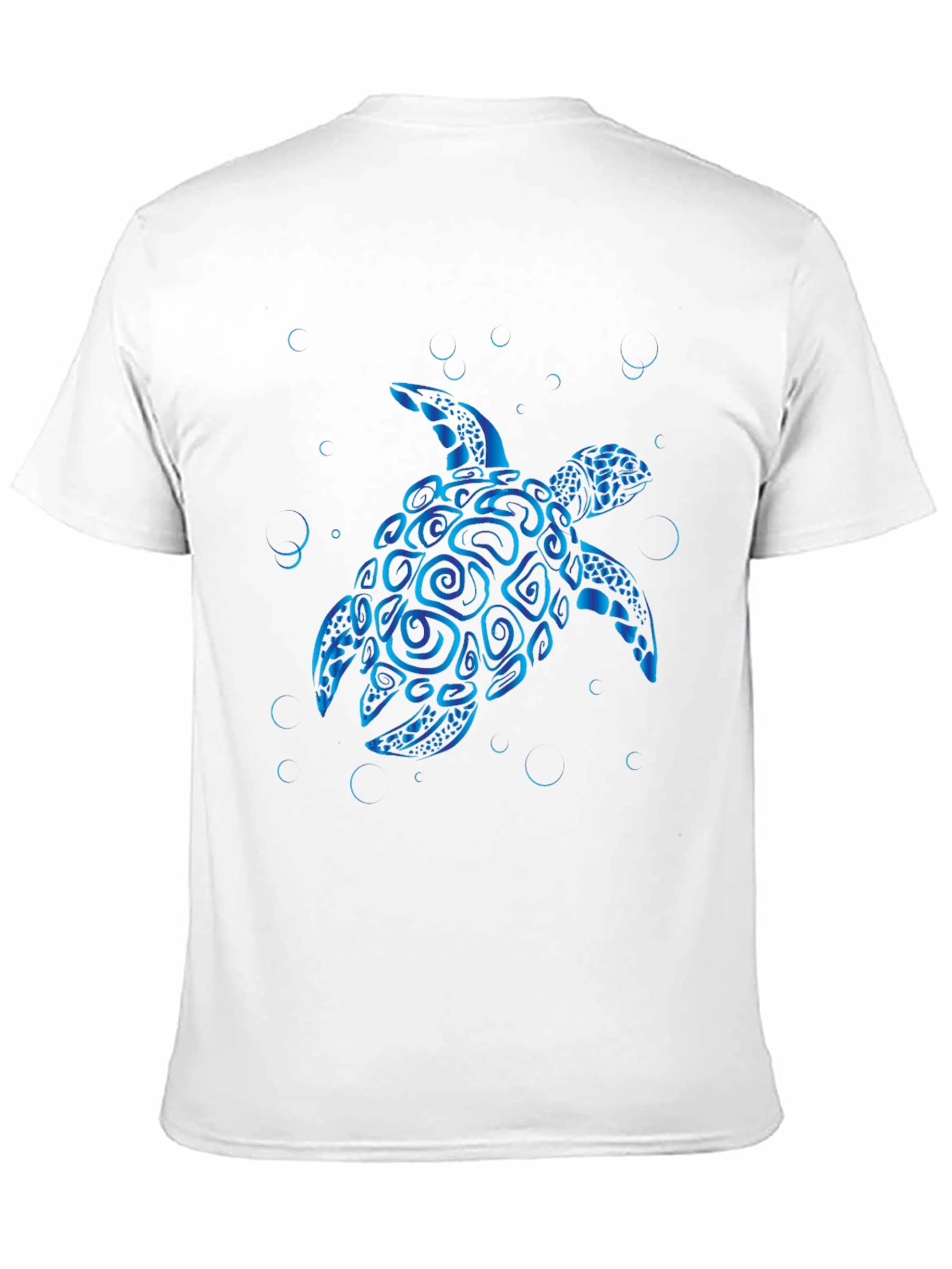 Sea Turtle Graphic Tee - Ocean Lover Shirt