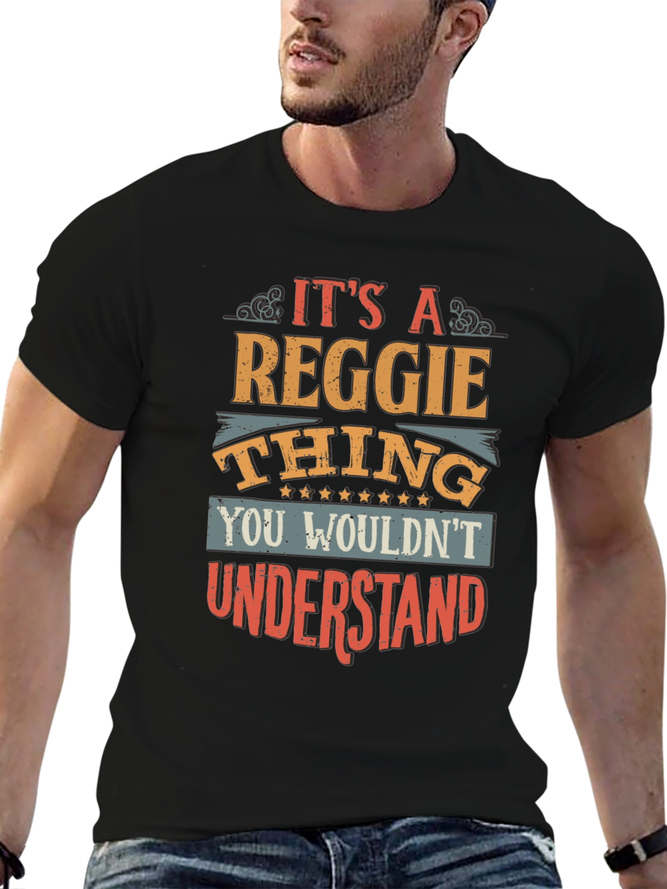 Its A Reggie Thing T-Shirt