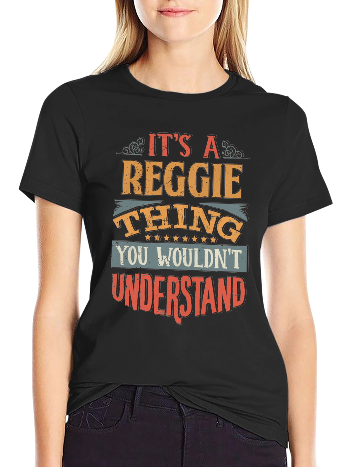 Its A Reggie Thing T-Shirt