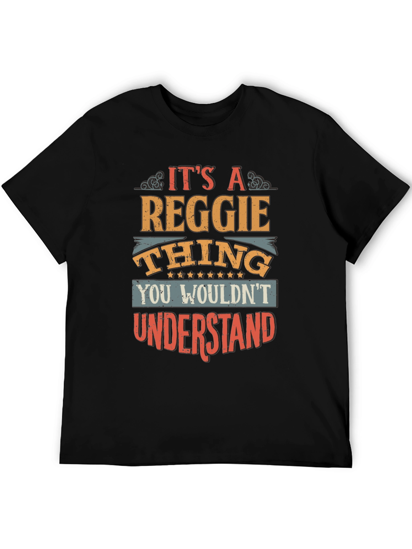 Its A Reggie Thing T-Shirt