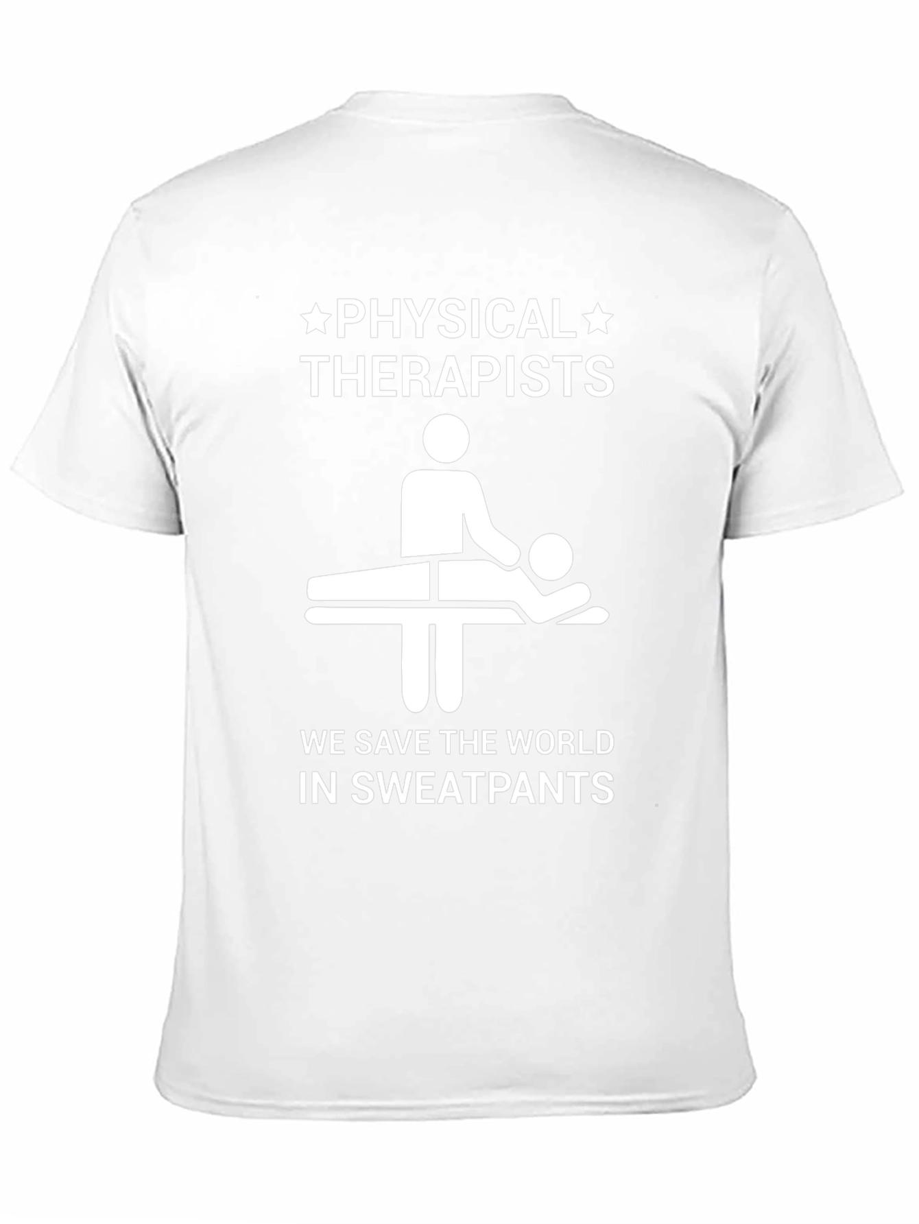 Physical Therapists Save The World T-Shirt