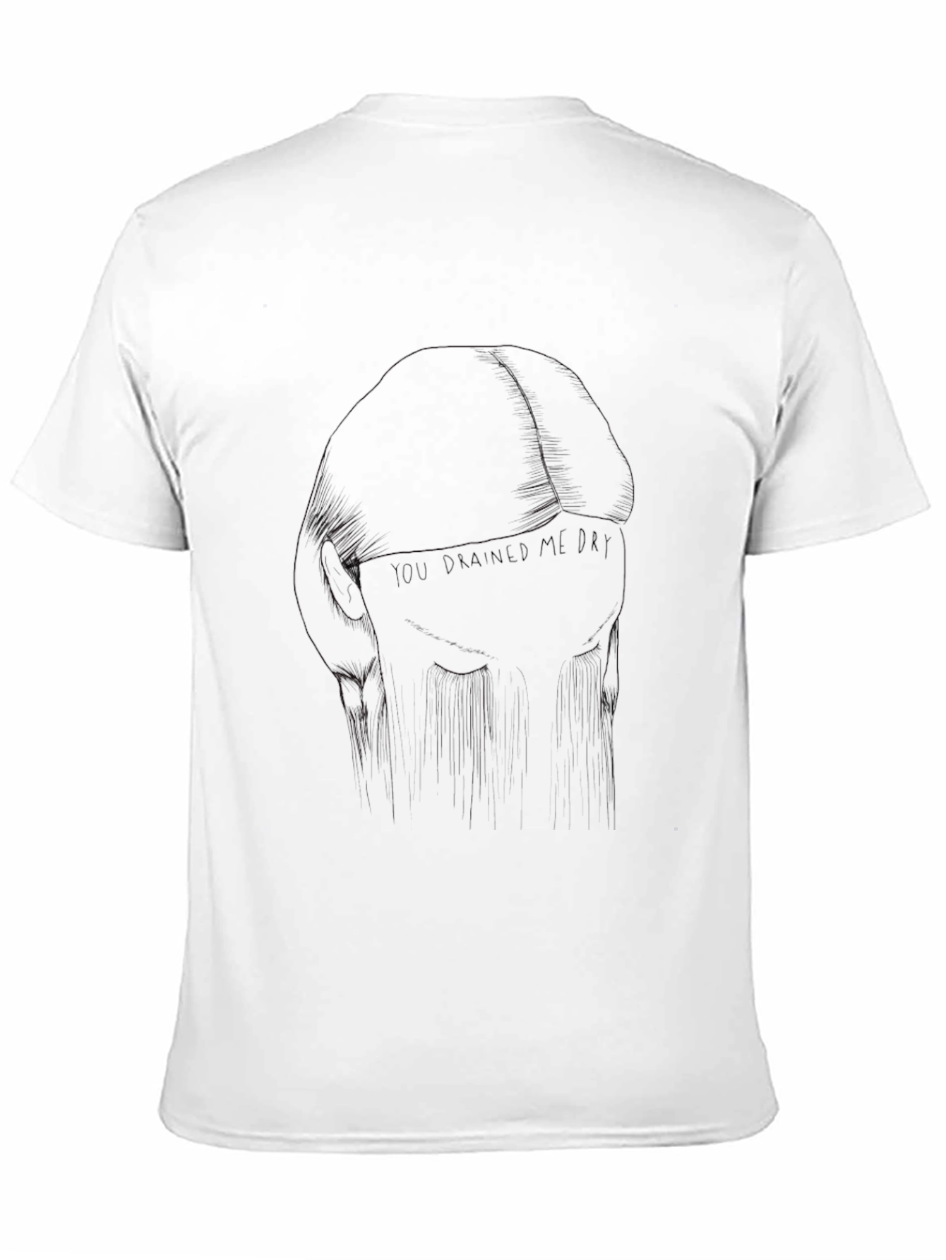 Black Panther Graphic Tee - Mens Crew Neck
