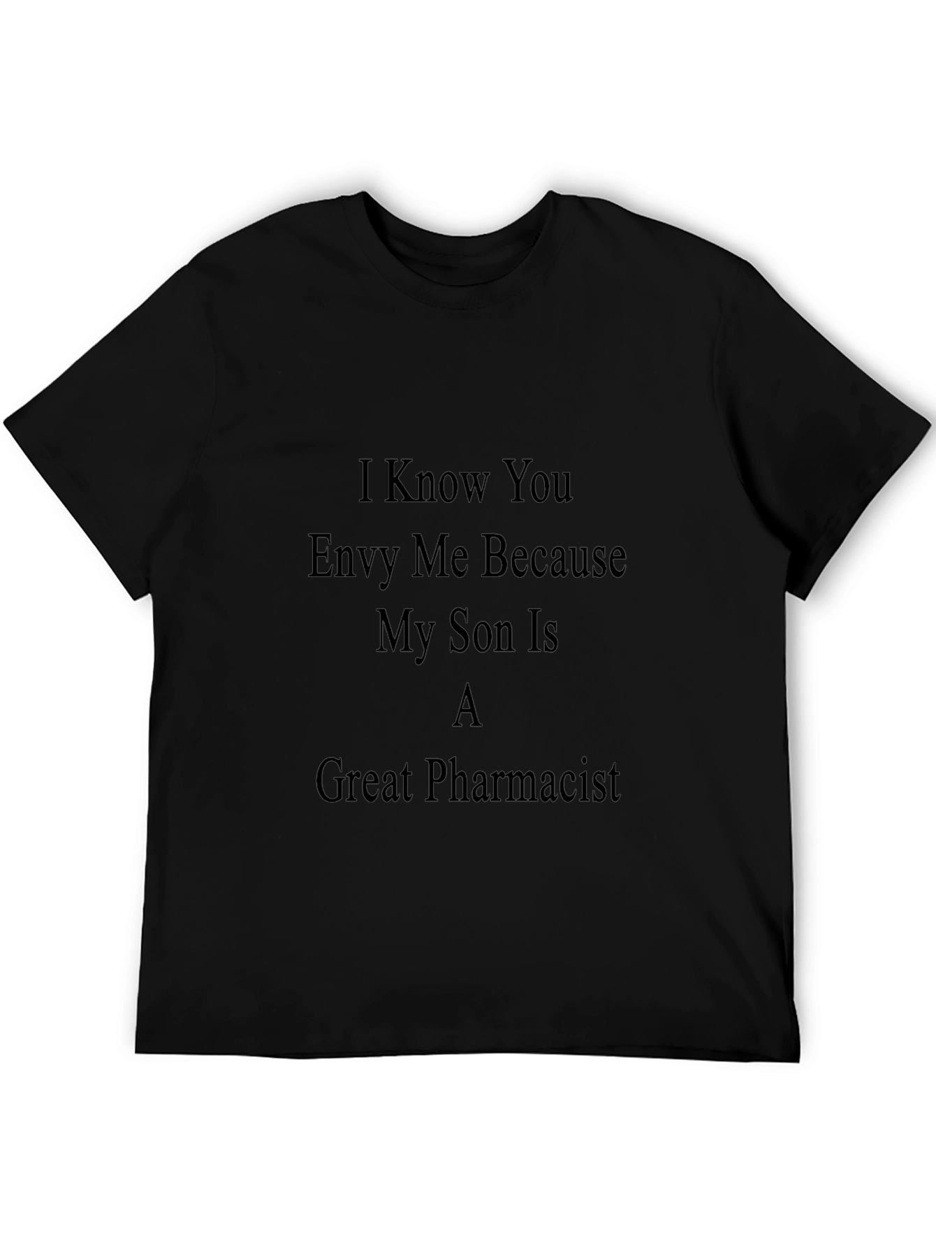 Proud Pharmacist Dad T-Shirt