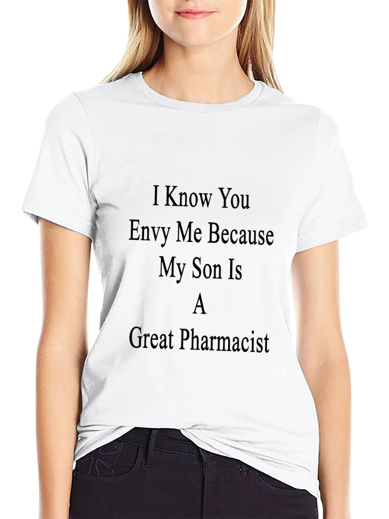 Proud Pharmacist Dad T-Shirt