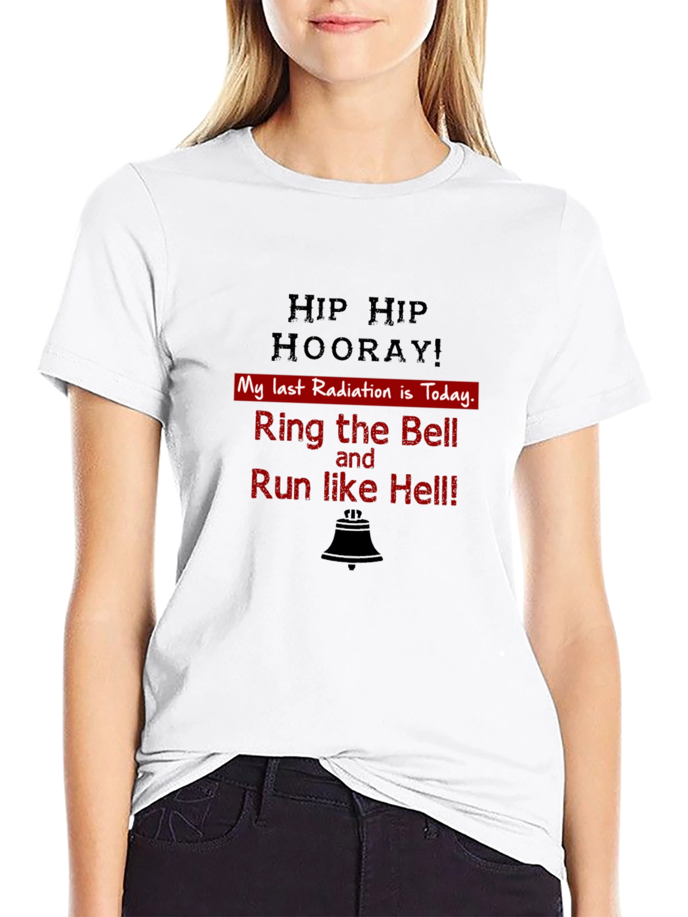 Radiation Treatment Celebration T-Shirt