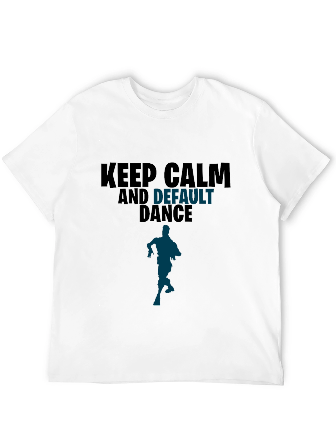 Keep Calm and Default Dance T-Shirt