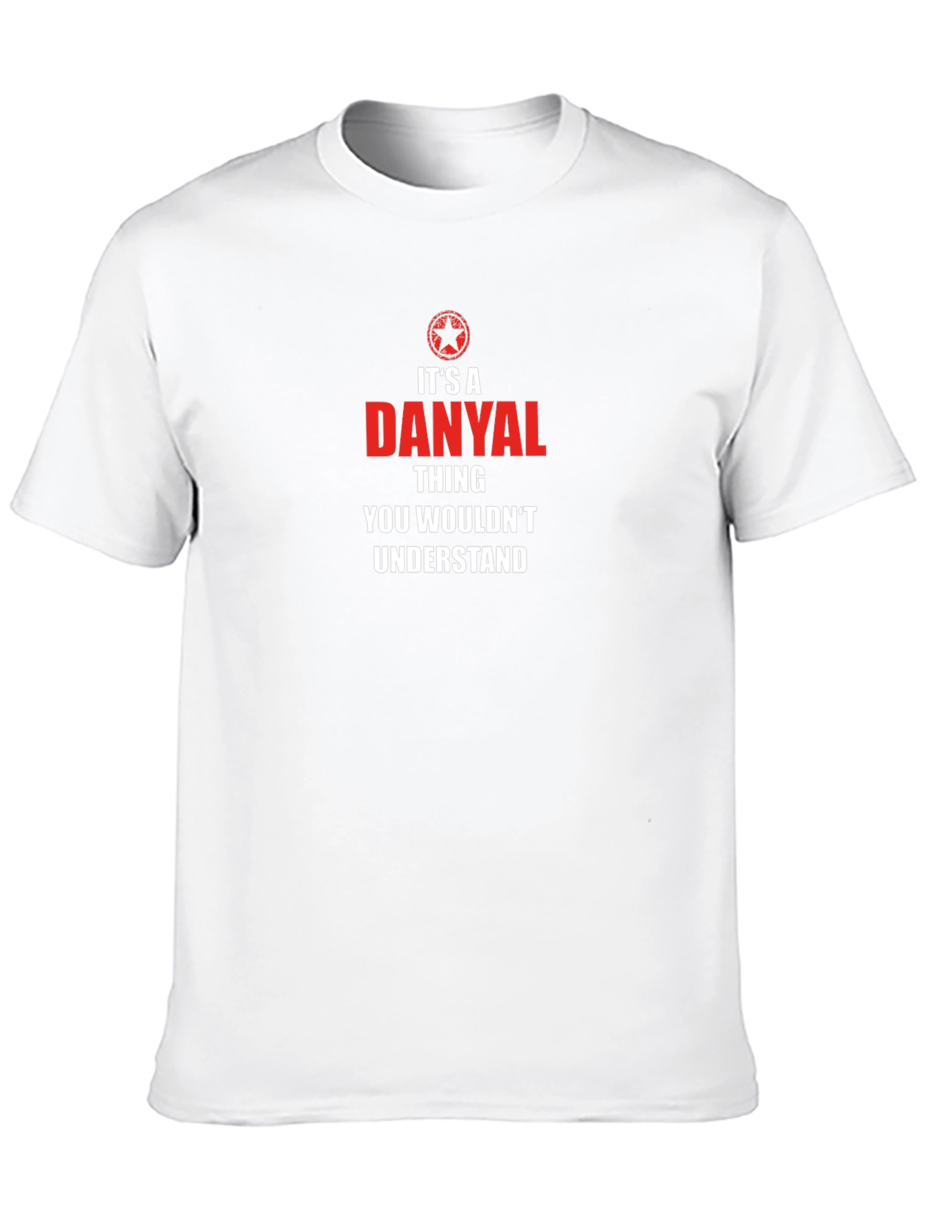 Its A Danyal Thing T-Shirt