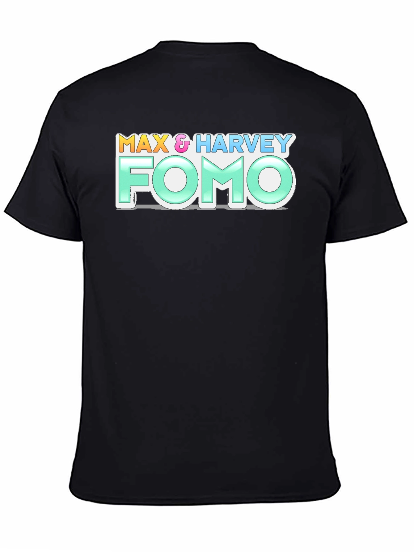 Max & Harvey FOMO Graphic T-Shirt