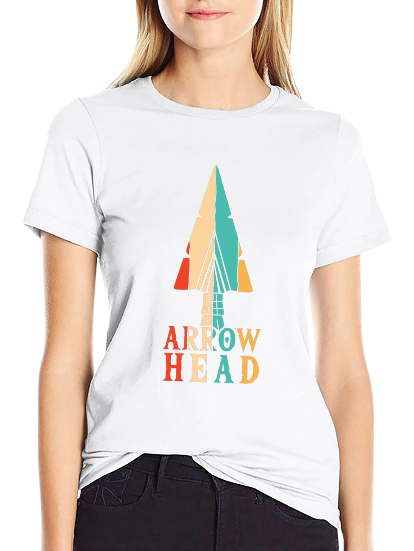 Retro Arrowhead T-Shirt