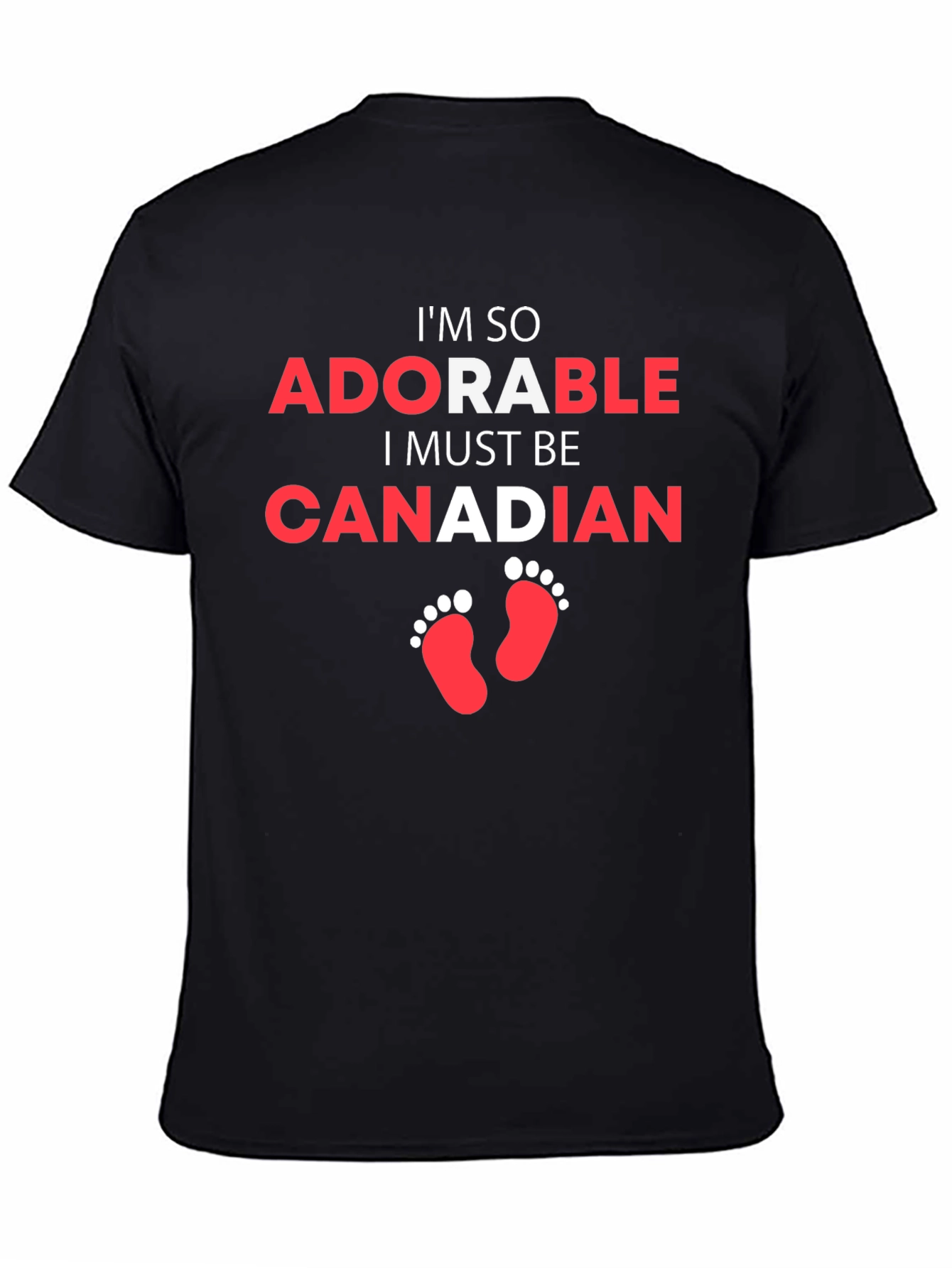 Adorable Canadian T-Shirt