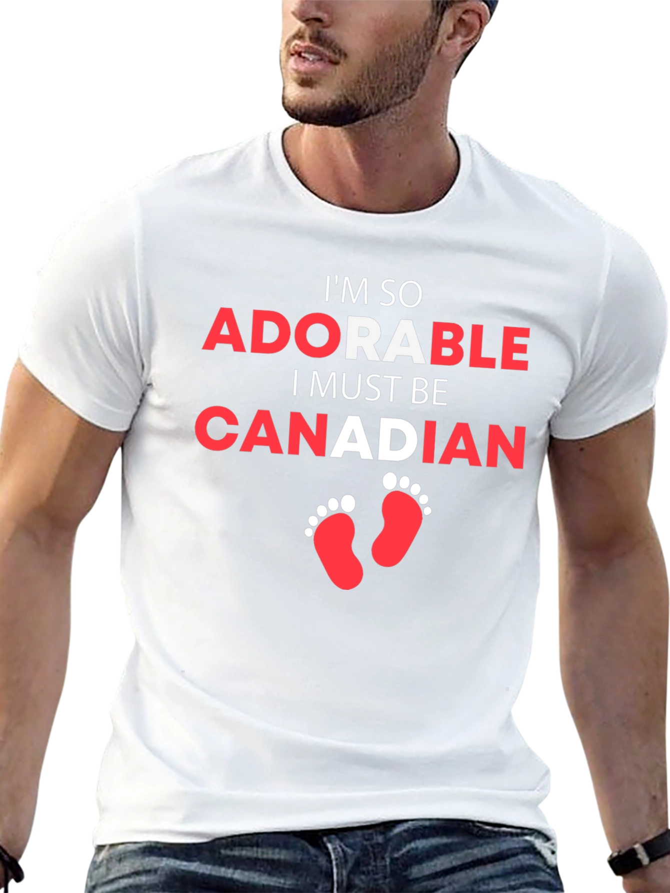 Adorable Canadian T-Shirt