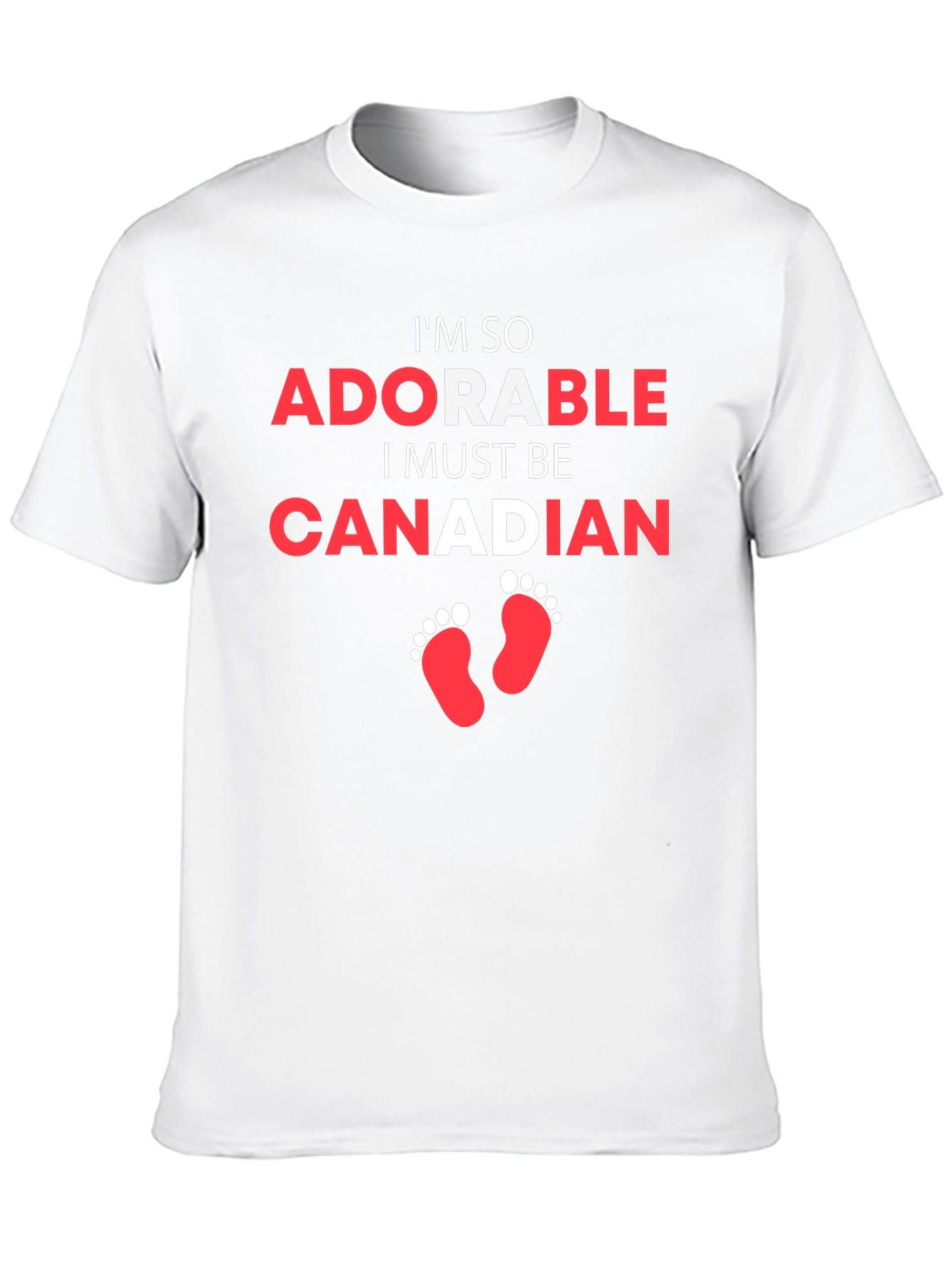 Adorable Canadian T-Shirt
