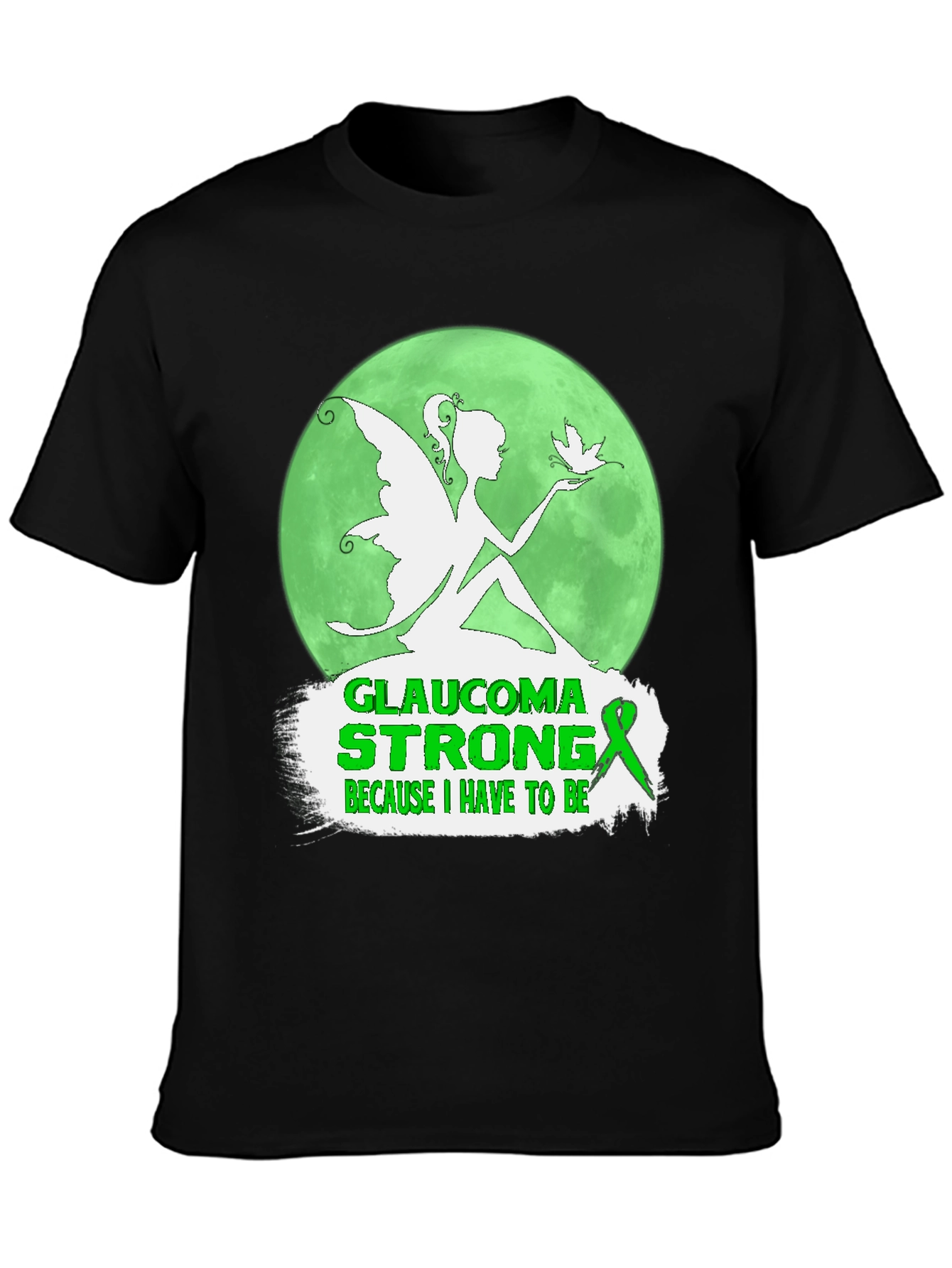 Glaucoma Awareness T-Shirt