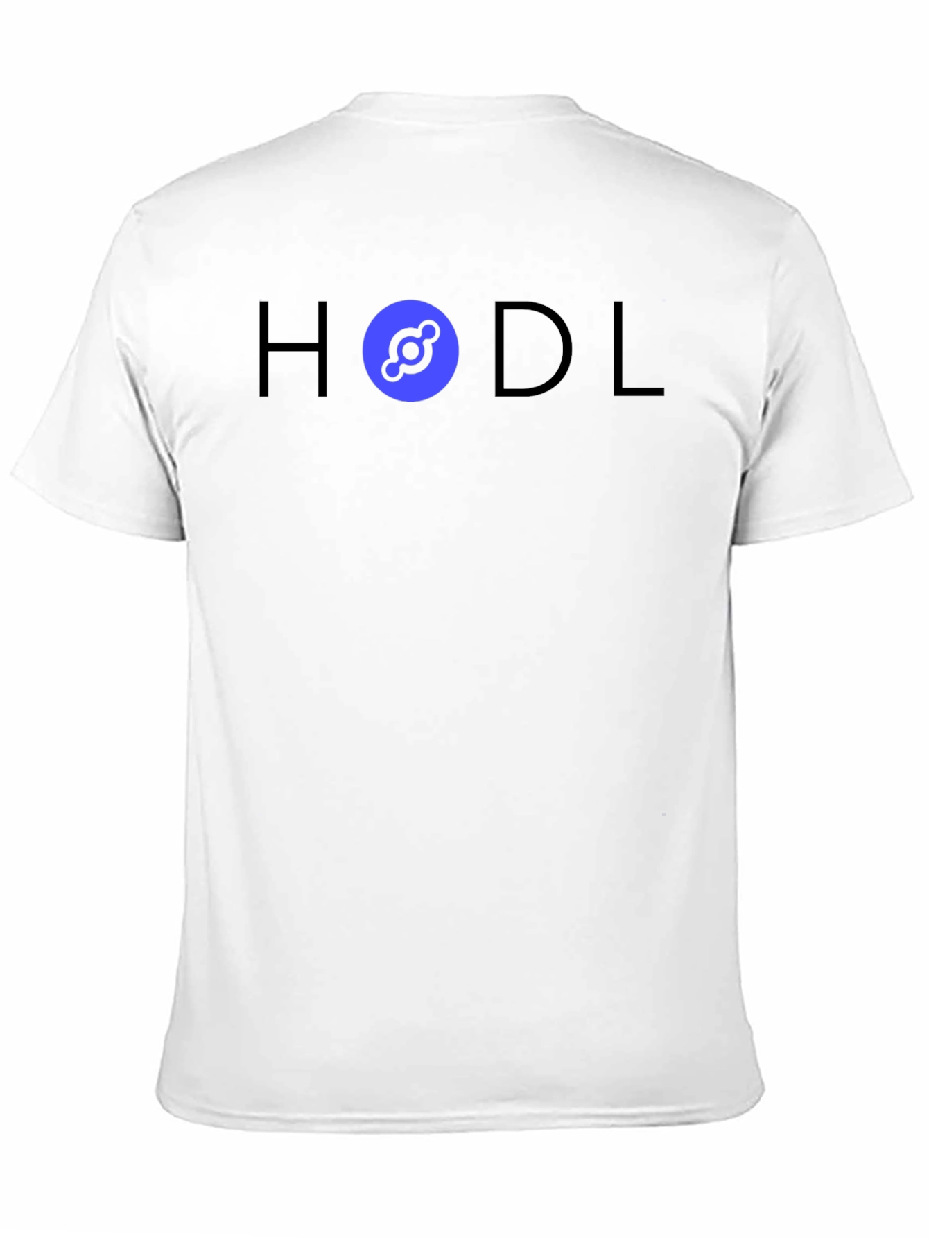 HODL Crypto T-Shirt - Helium Miner Apparel