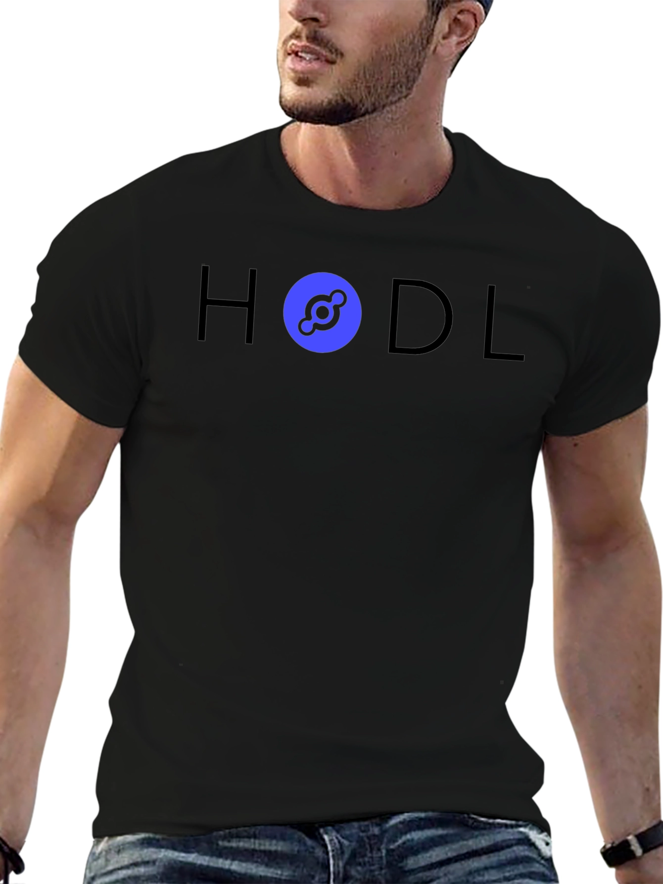 HODL Crypto T-Shirt - Helium Miner Apparel