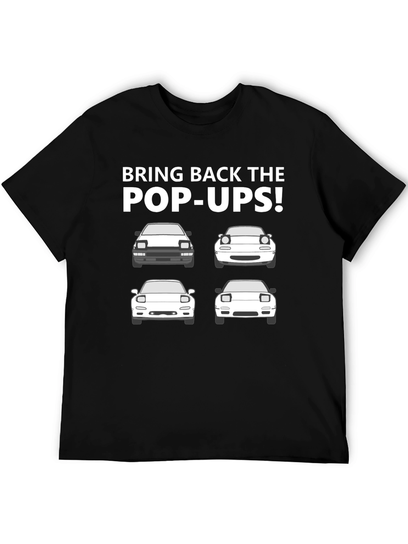 Bring Back The Pop-Ups T-Shirt