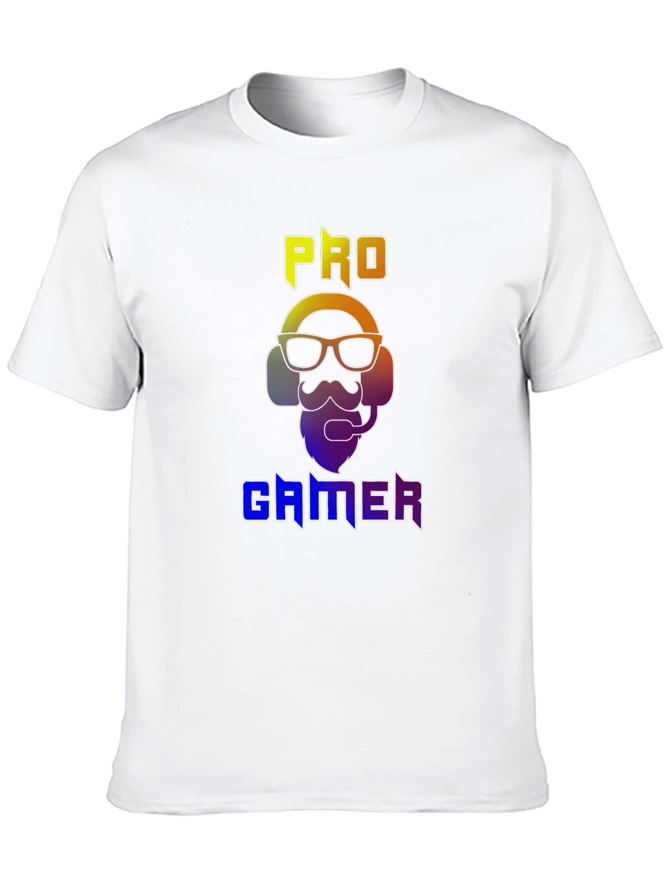 Pro Gamer Graphic T-Shirt - Cool Gaming Tee