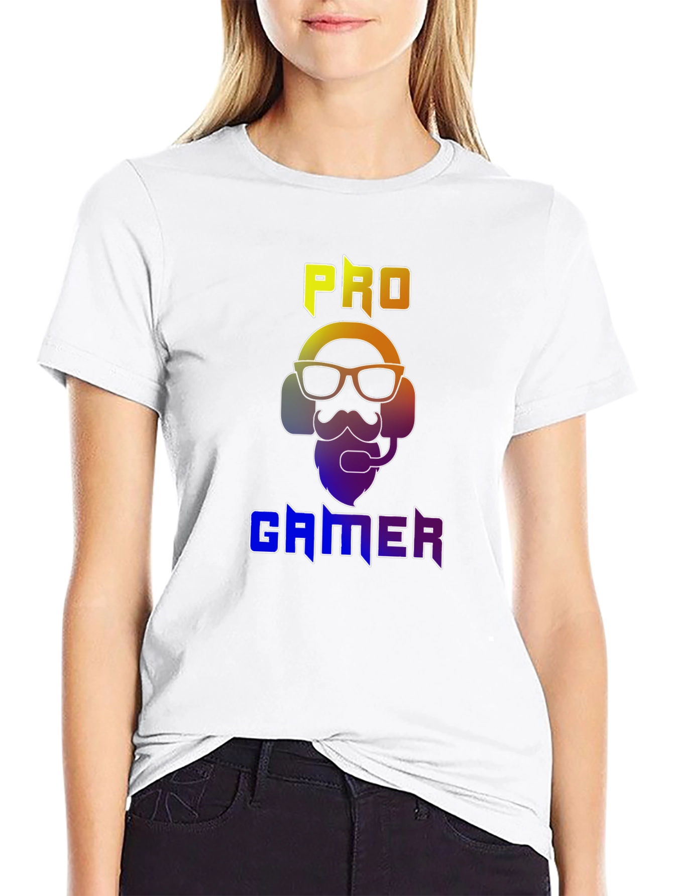 Pro Gamer Graphic T-Shirt - Cool Gaming Tee