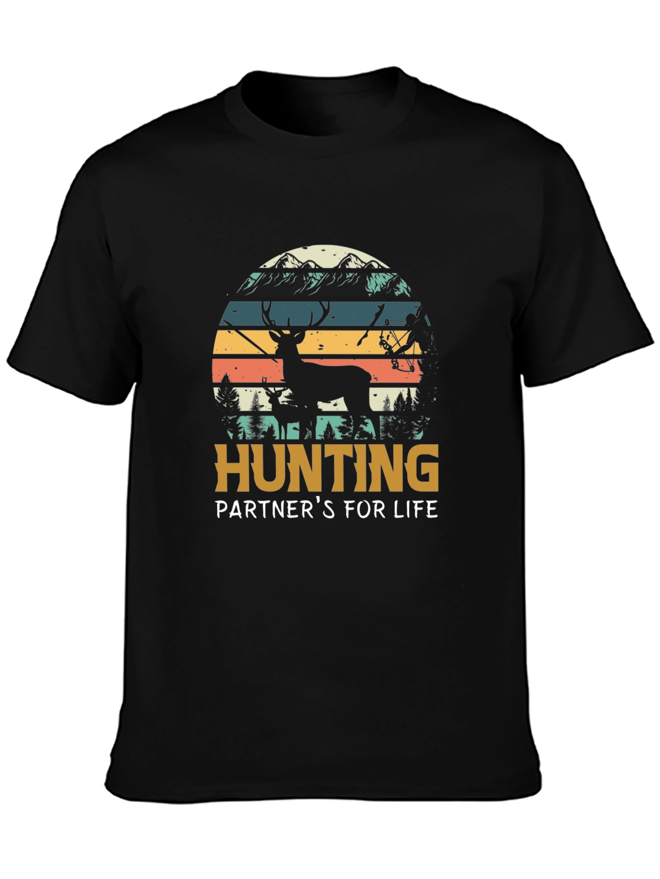 Hunting Partner for Life T-Shirt